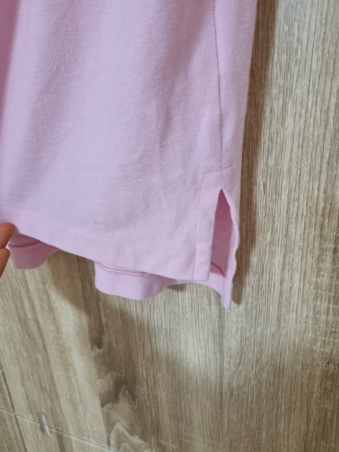 폴로 랄프로렌 반팔 카라티 상품이미지3