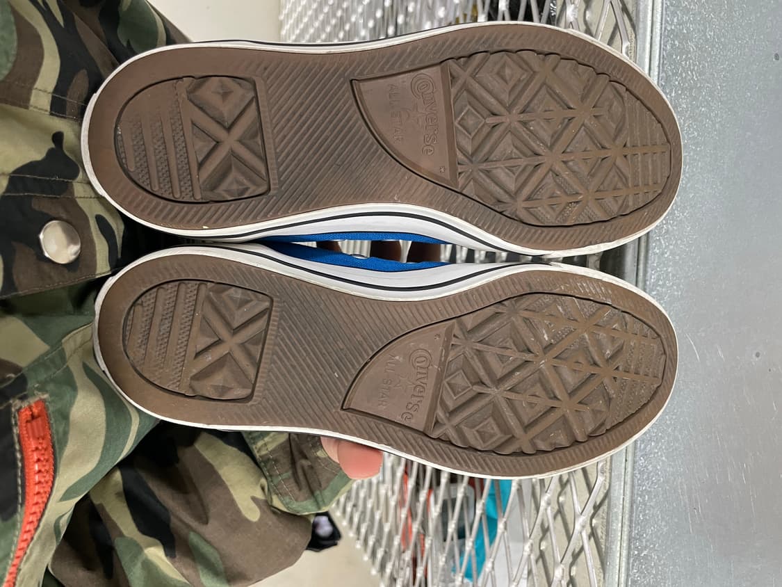 컨버스 올스타 하이 스노클 블루 260 (gr-4221) 상품이미지6