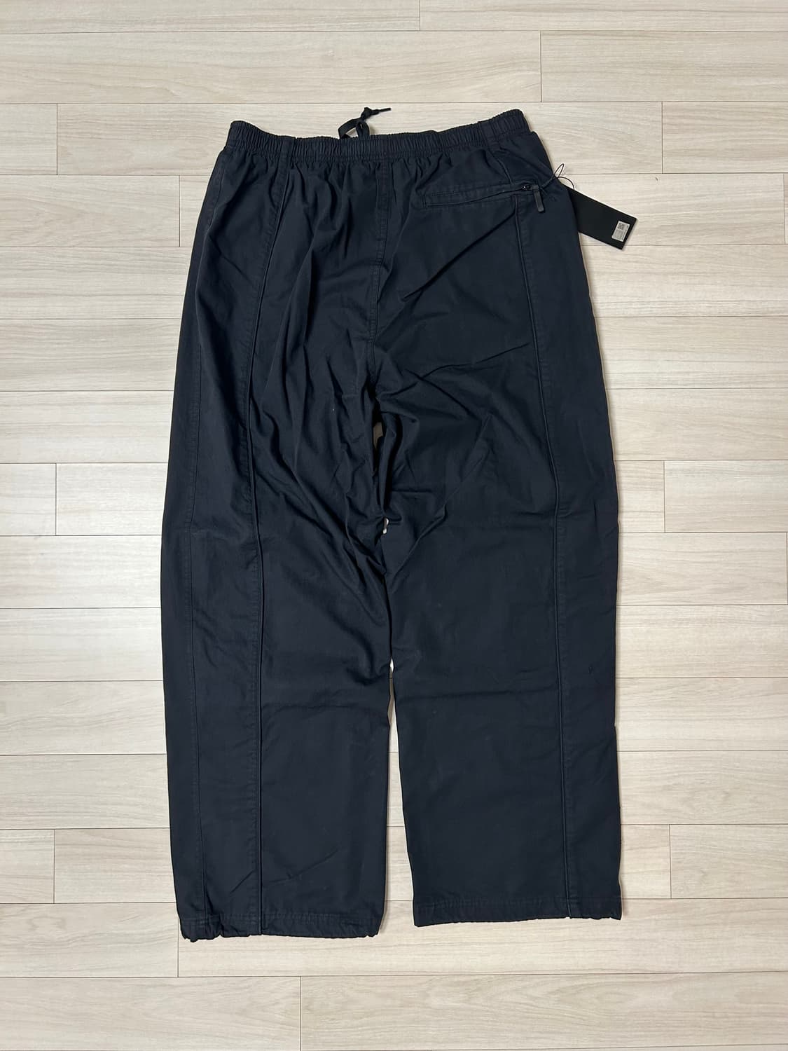 (L) 슈프림x엄브로 코튼 립스탑 트랙팬츠-26ss 상품이미지3