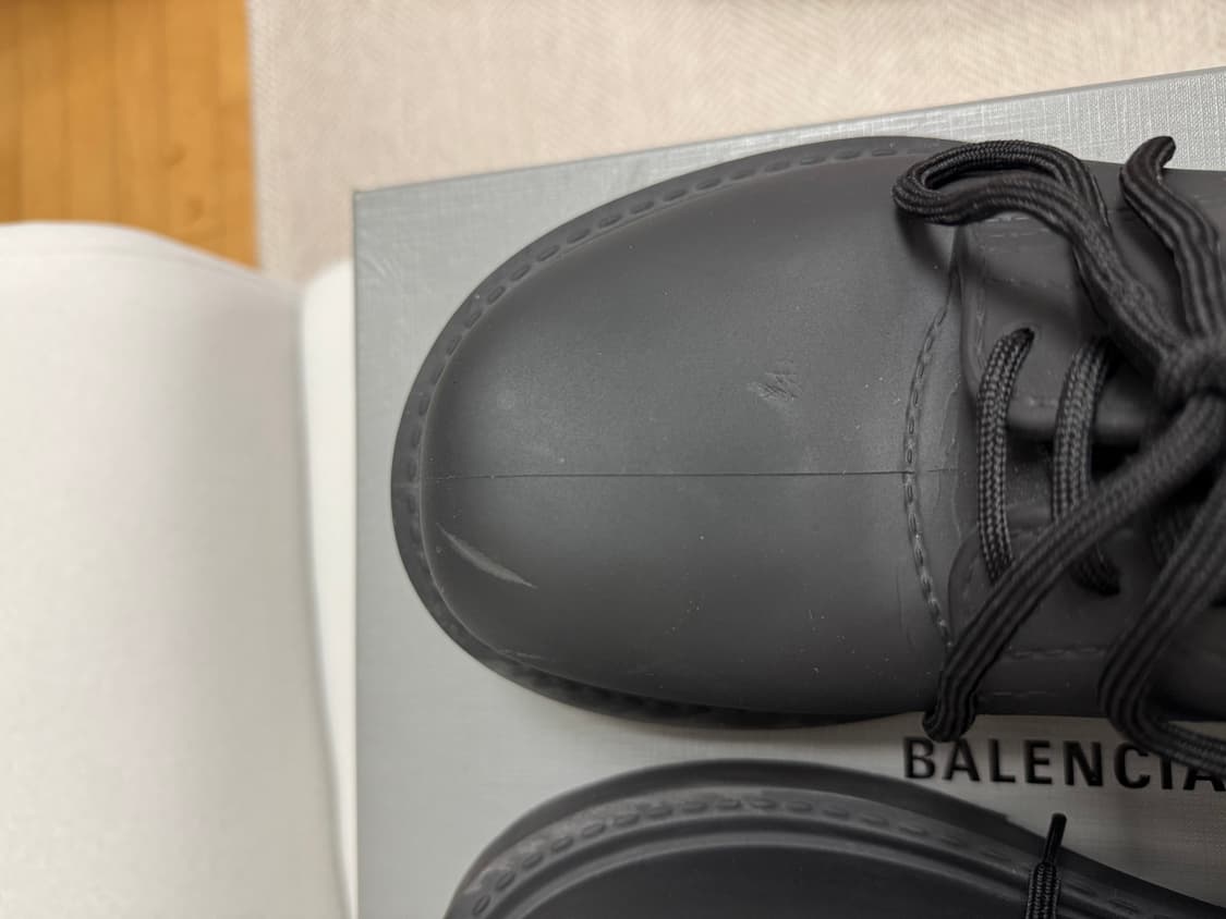 발렌시아가 스테로이드 더비 41 상품이미지7