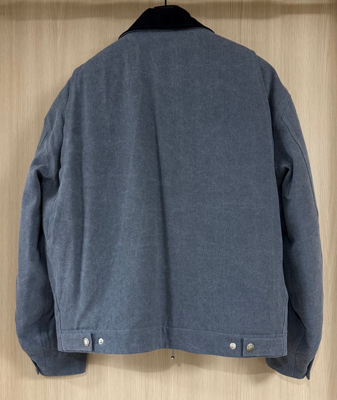 아포페니안 Crafter Padded Jacket_Blueberry 상품이미지5