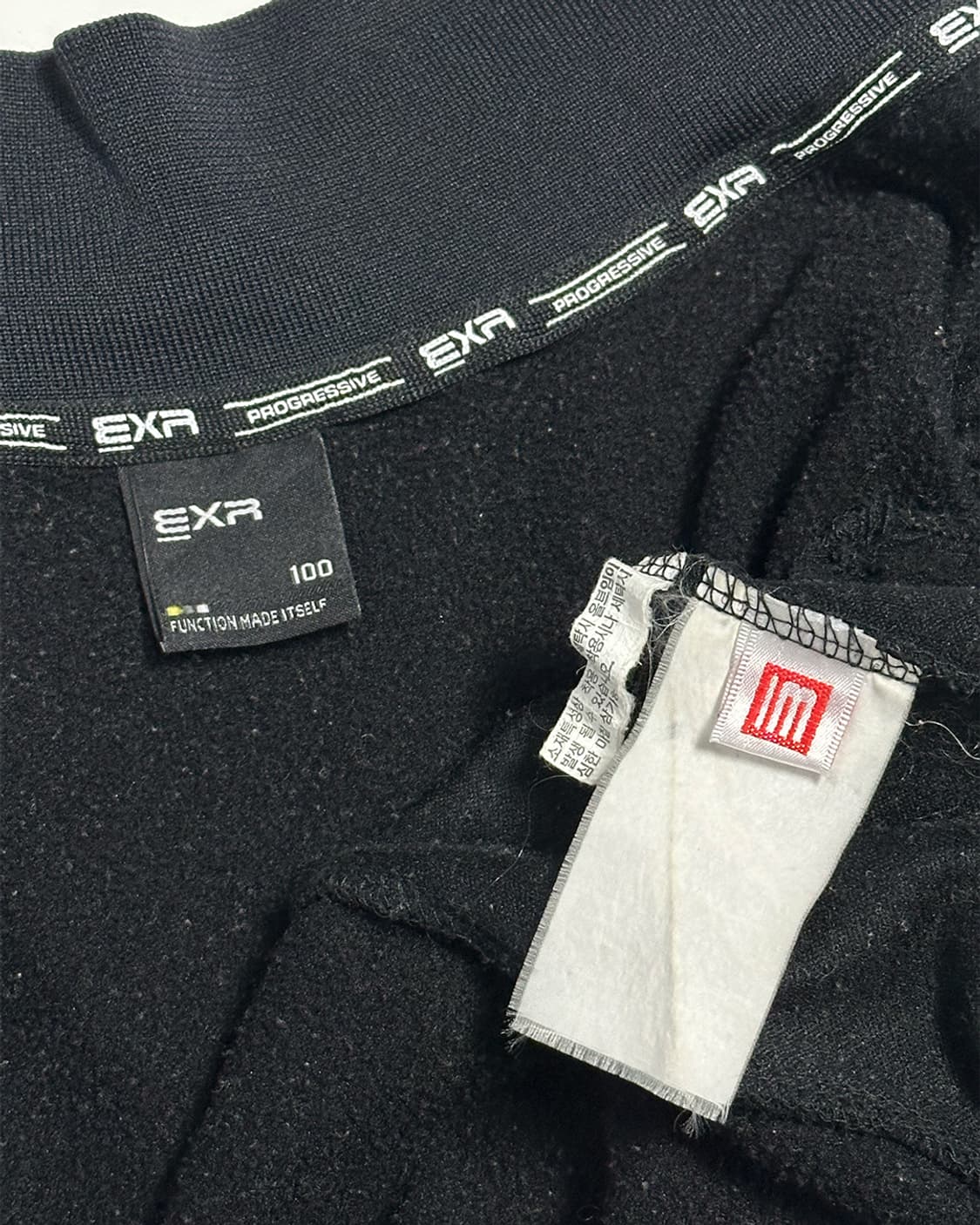 EXR 레이싱 디자인 져지 상품이미지3