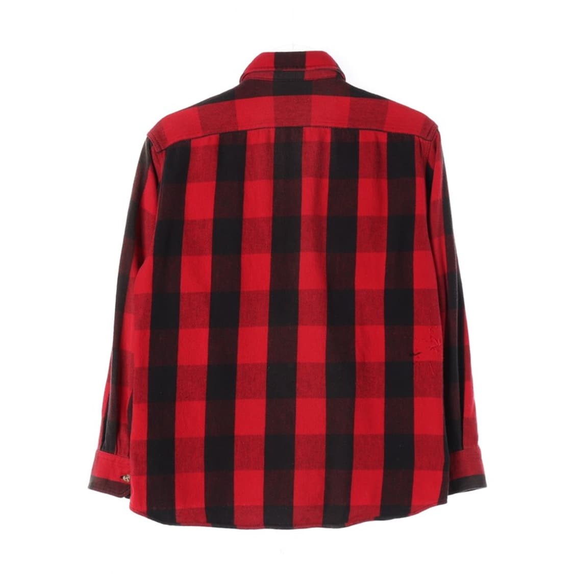 칼하트 버팔로 체크 플란넬 워크 셔츠 M 상품이미지2