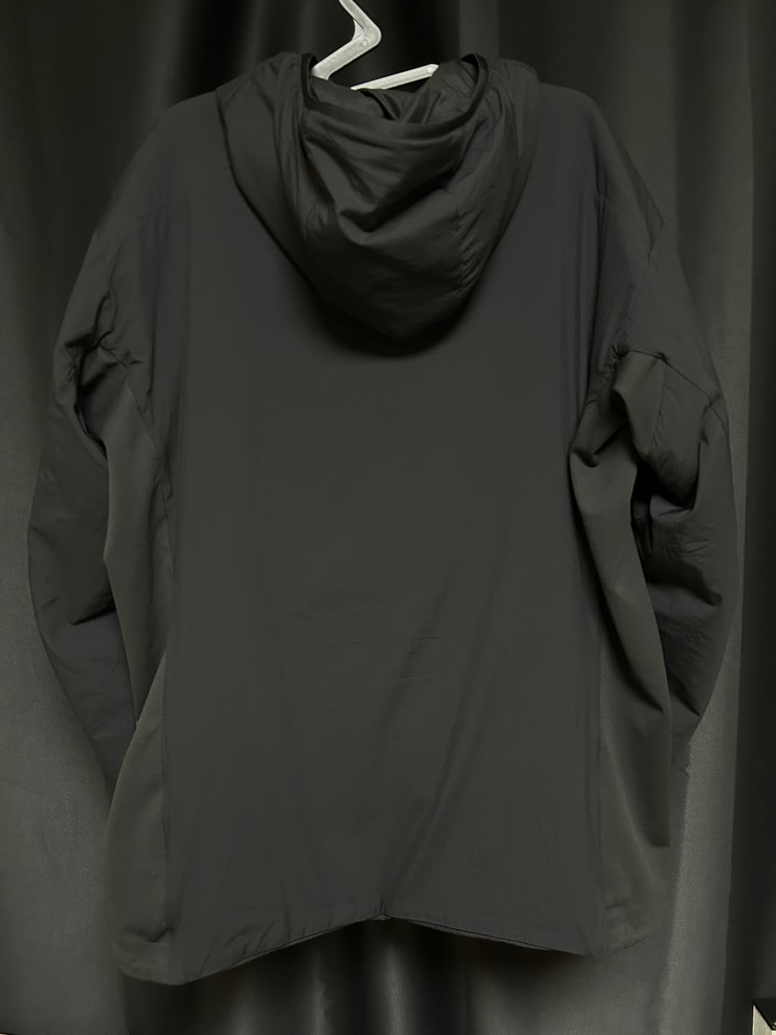 아크테릭스 아톰lt 후디 L 블랙 판매합니다 상품이미지2