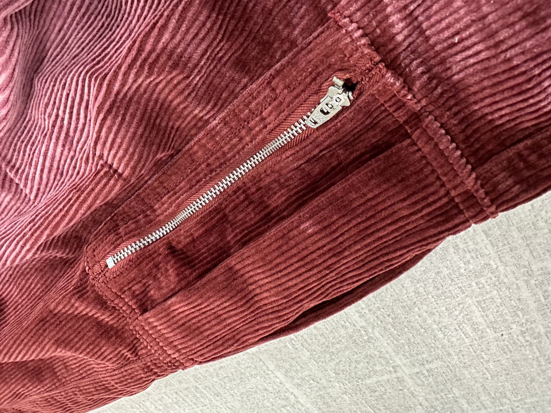 엑스톤즈 벌룬 코듀로이  상품이미지5