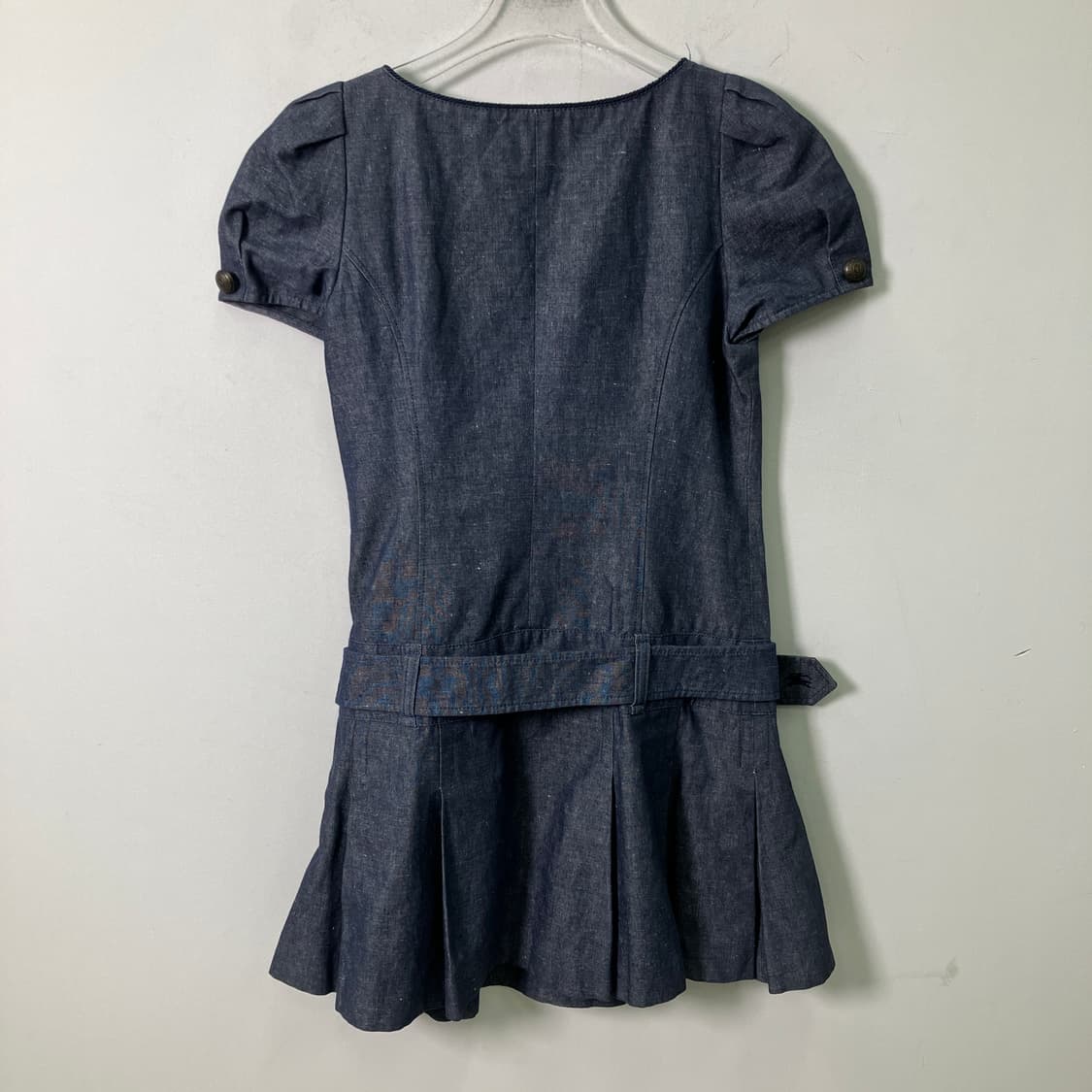버버리 블루라벨 데님 원피스 38 상품이미지2