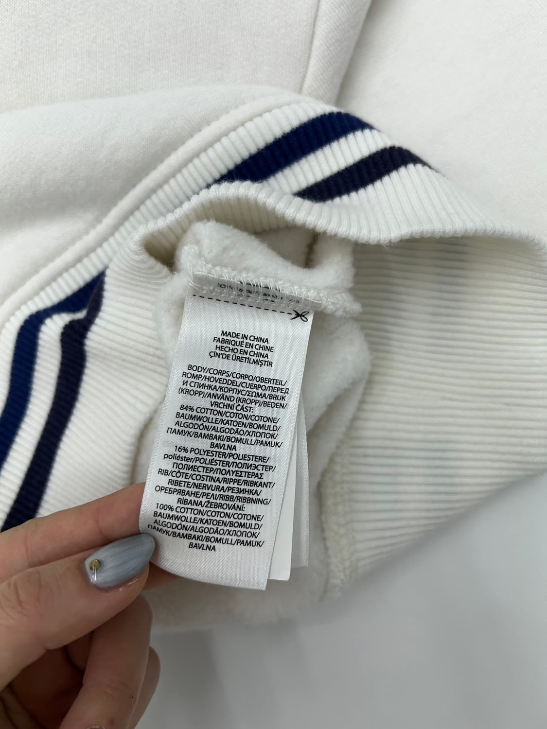 폴로 랄프로렌 맨투맨 상품이미지4