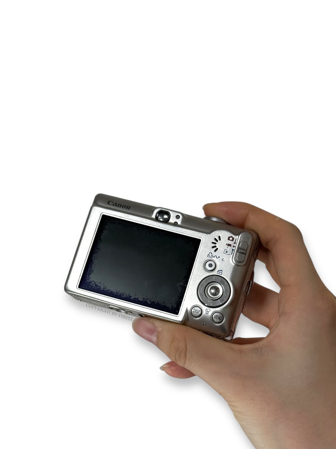 캐논 익서스 60(ixus 60,ixy 70) 빈티지 디지털 카메라 디카 상품이미지9