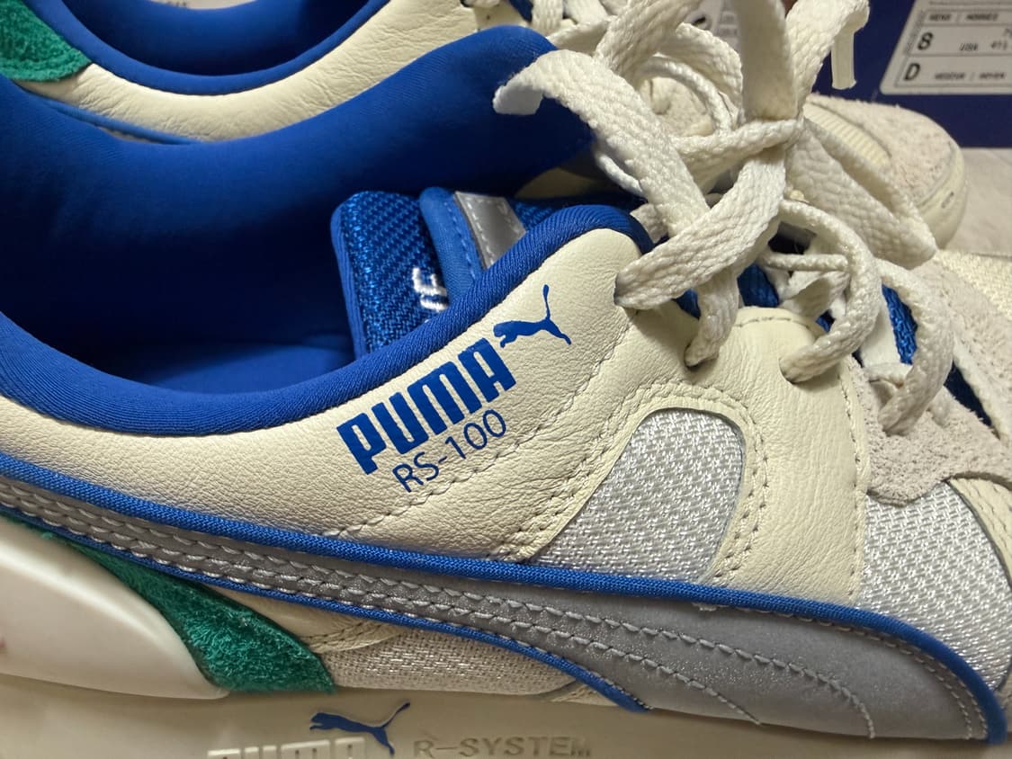 [250] 푸마 아더에러 RS-100 상품이미지7