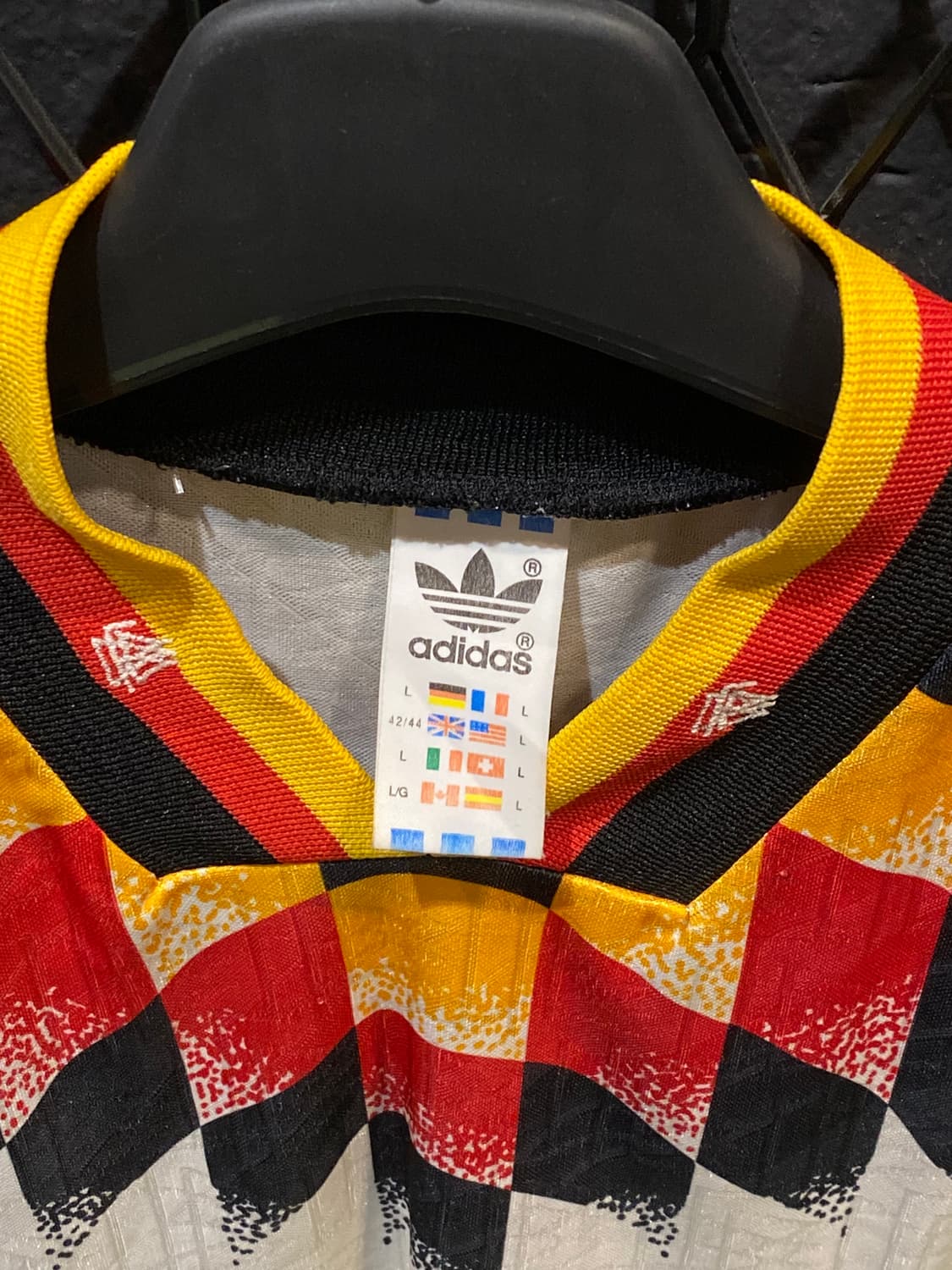 94/95 독일 홈 브레메 (L) 상품이미지8