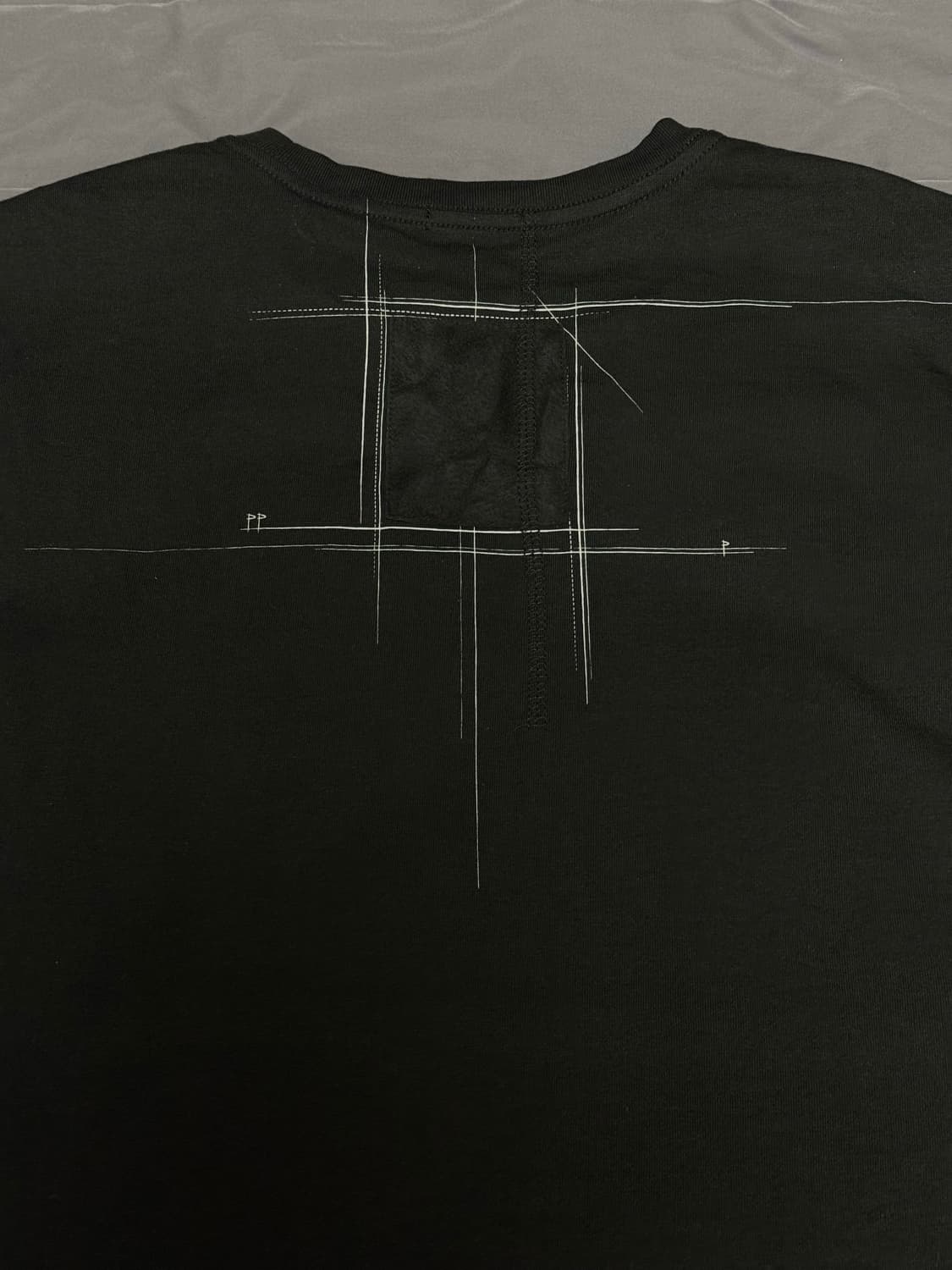 엑슬림 EP.8 02 SLEEVE 롱슬리브 긴팔 티셔츠 상품이미지8