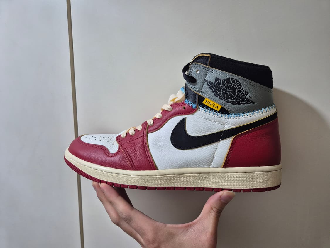 조던 1 x 유니온 시카고 290 상품이미지4