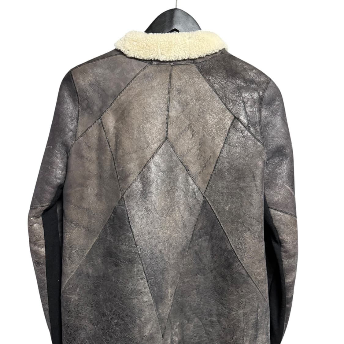 HELMUT LANG Shearling Jacket 상품이미지6