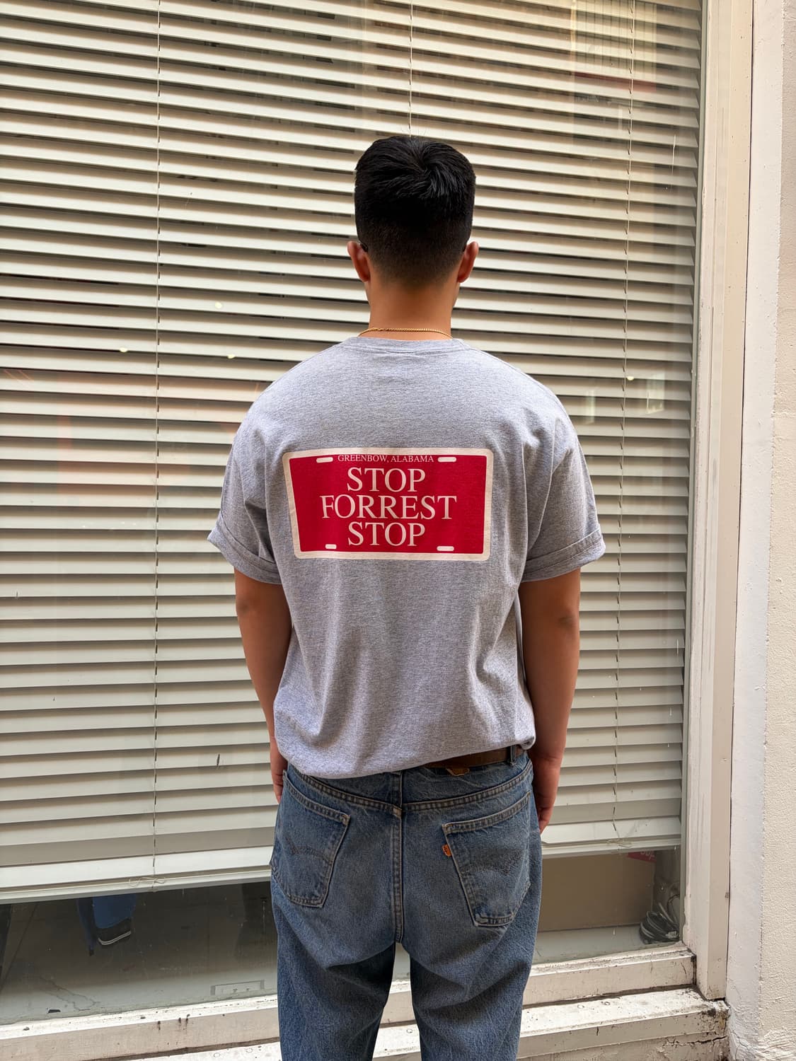 00‘s Forrest Gump movie Runs bubba gump  상품이미지7