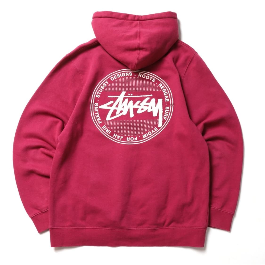 스투시 Stussy Logo Sweat Hoodie  상품이미지1