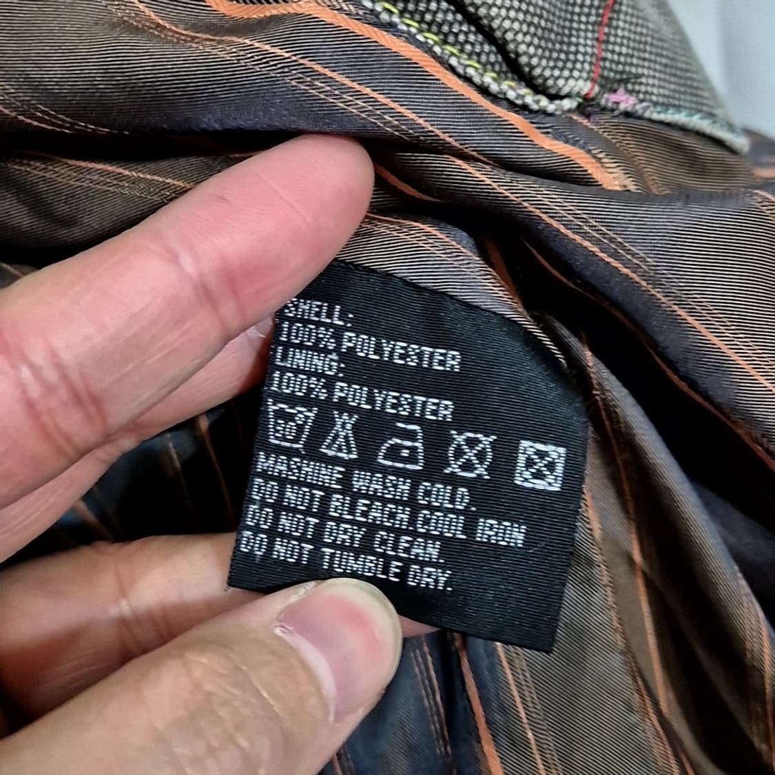 Baof 빈티지 디트로이트 자켓 상품이미지8