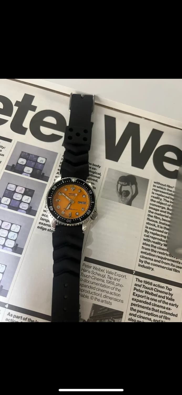 세이코6458-600A 상품이미지1