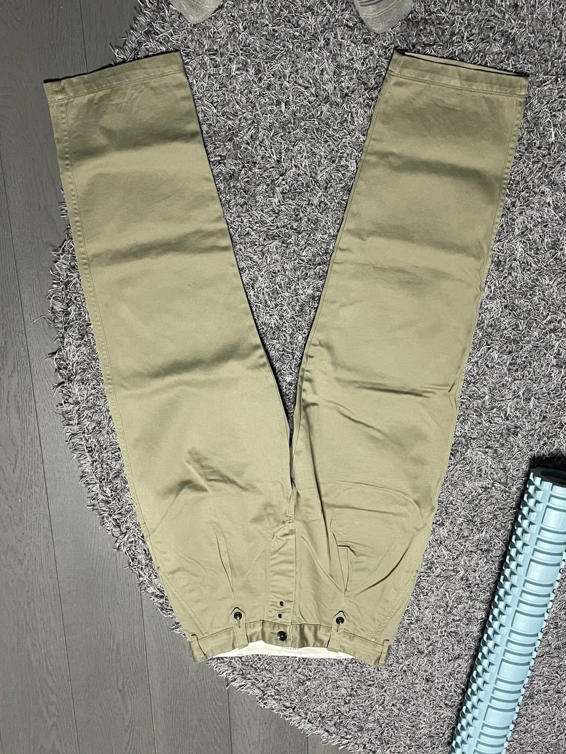 Eastlogue inverted pleats pant 상품이미지3