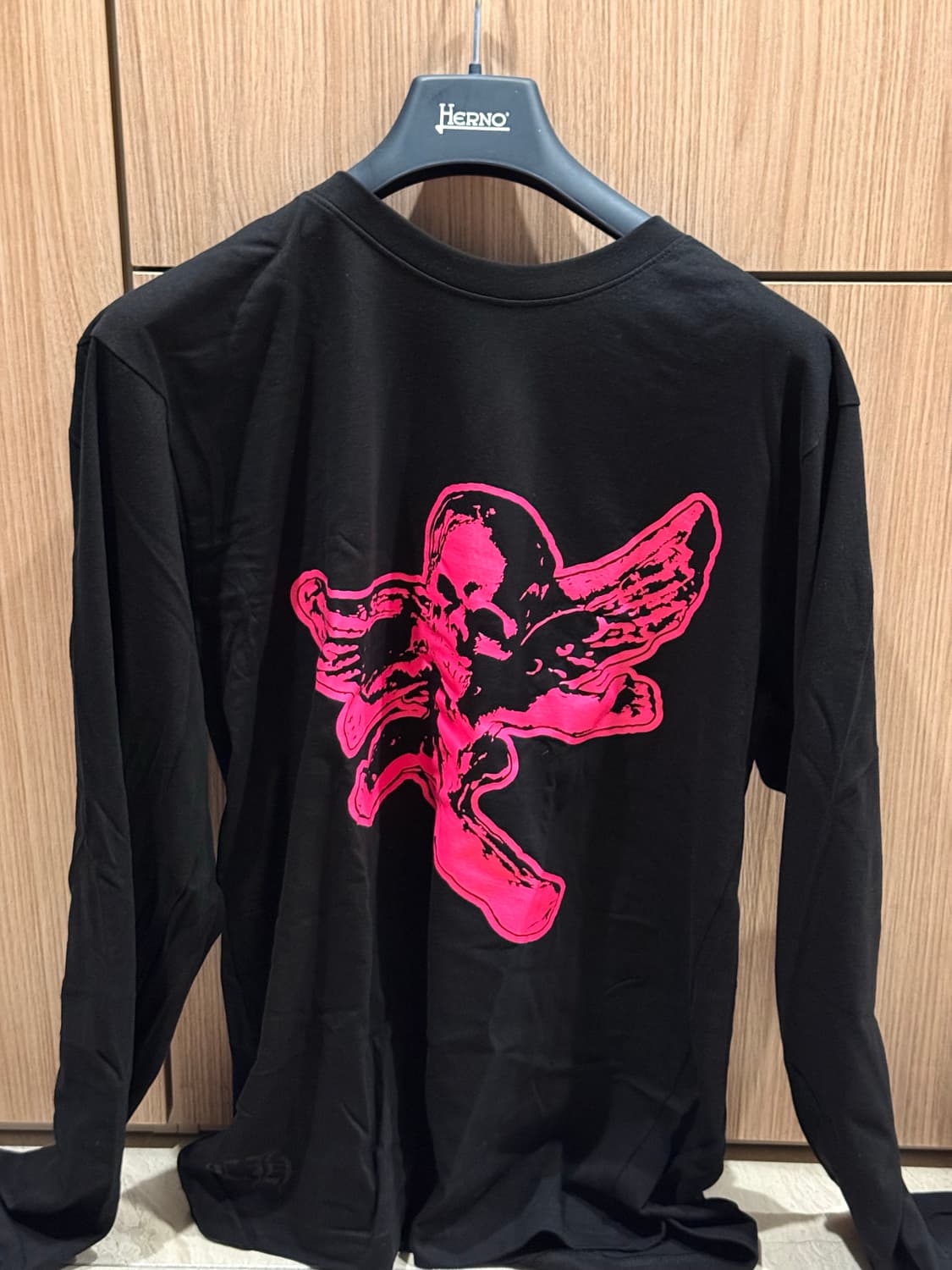 크롬하츠 포티 롱슬리브 티셔츠  상품이미지1