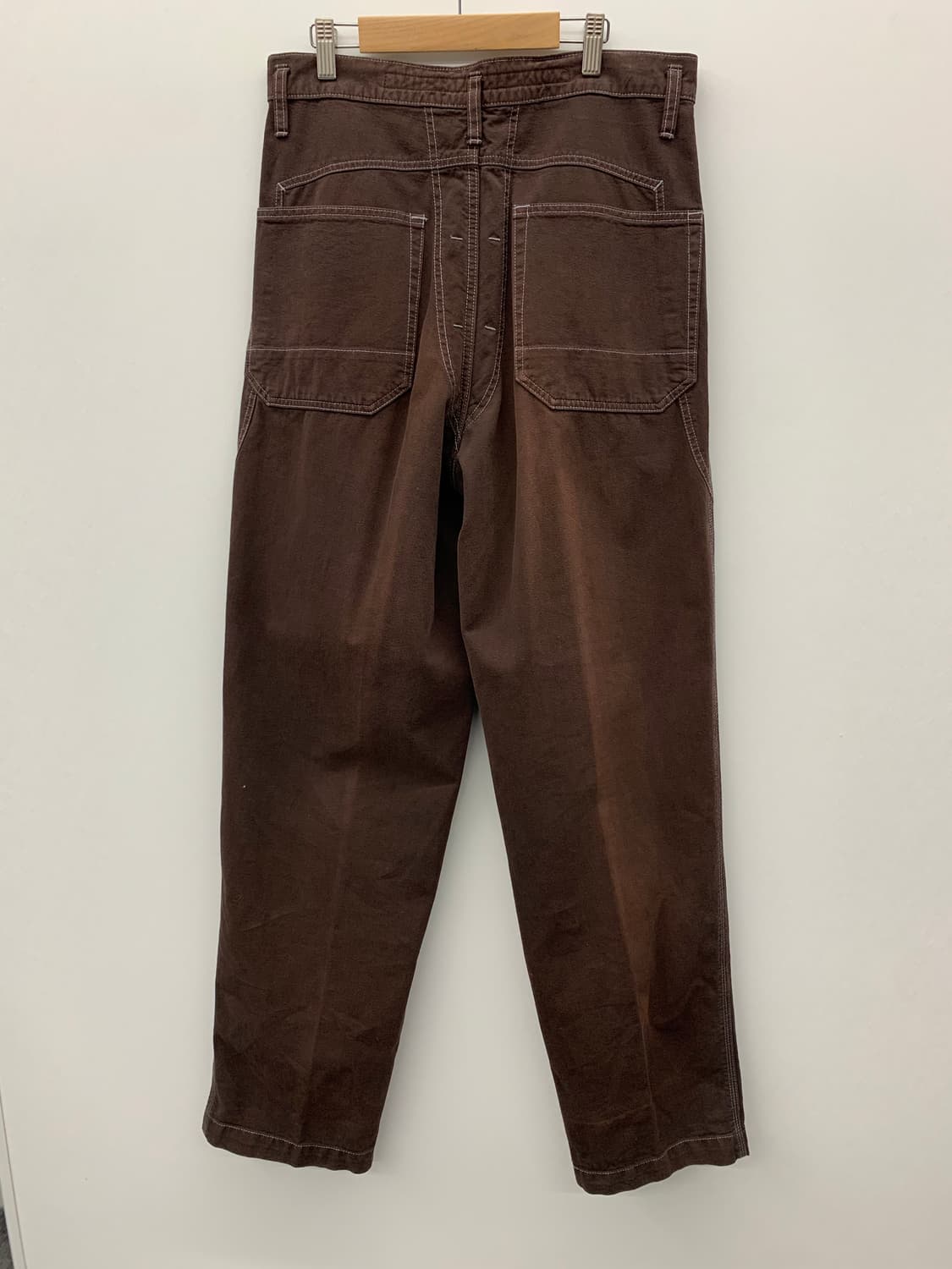 Marithe francois girbaud 썬페이딩 팬츠 상품이미지6