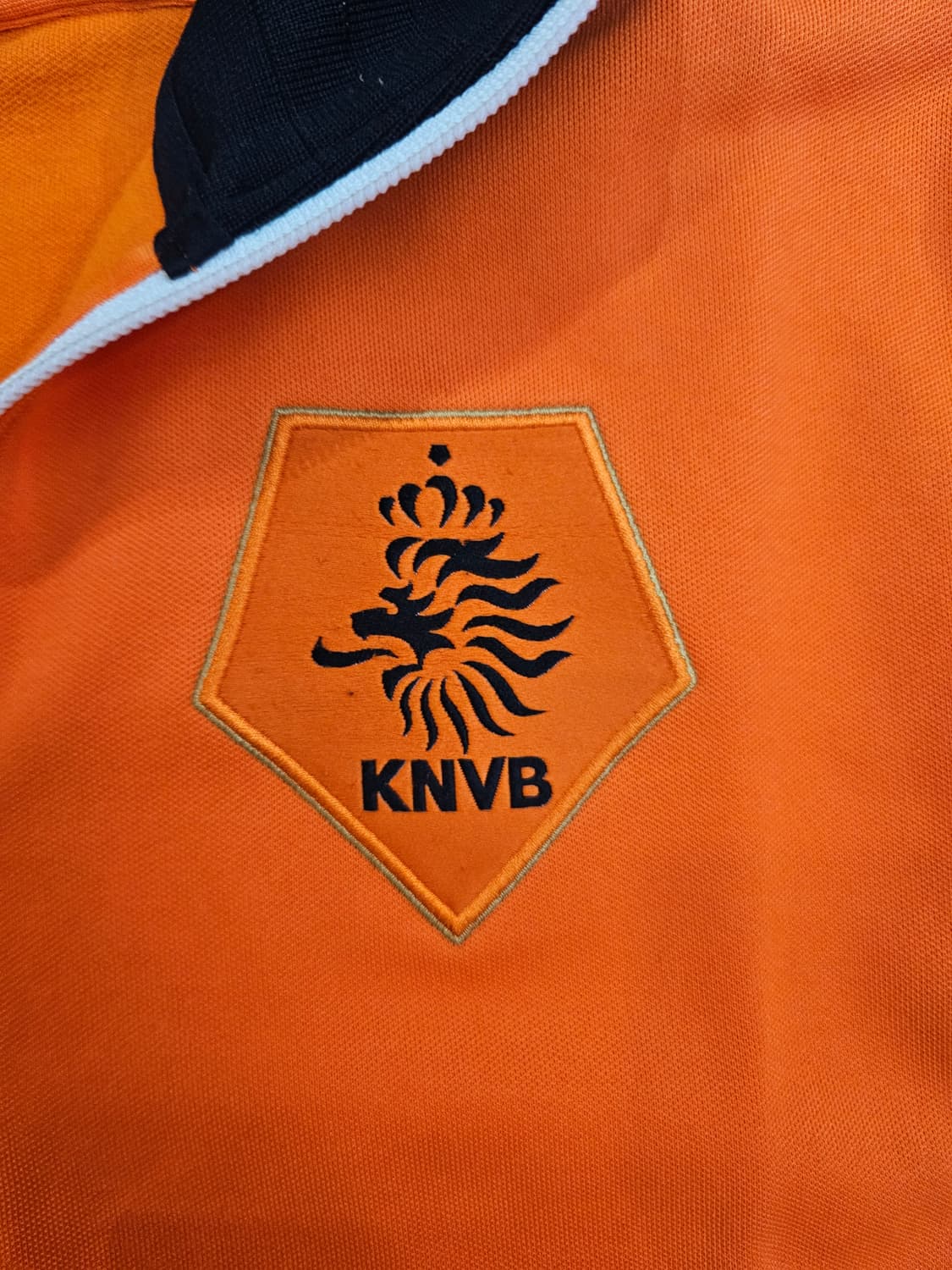 [M/100]10-11 네덜란드 국대 N98 트랙탑377348-815 상품이미지3