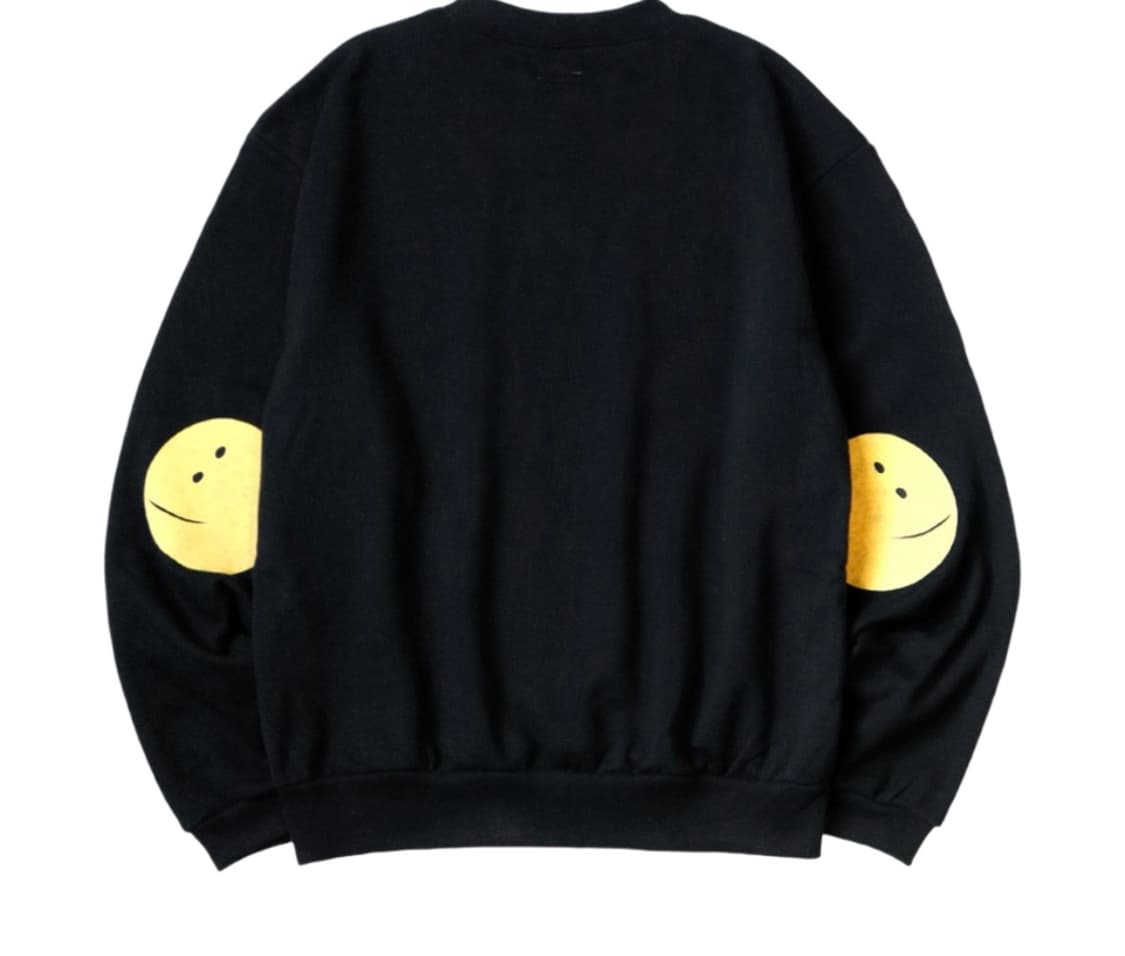 캐피탈 크루넥 스웨트셔츠 5사이즈 상품이미지1