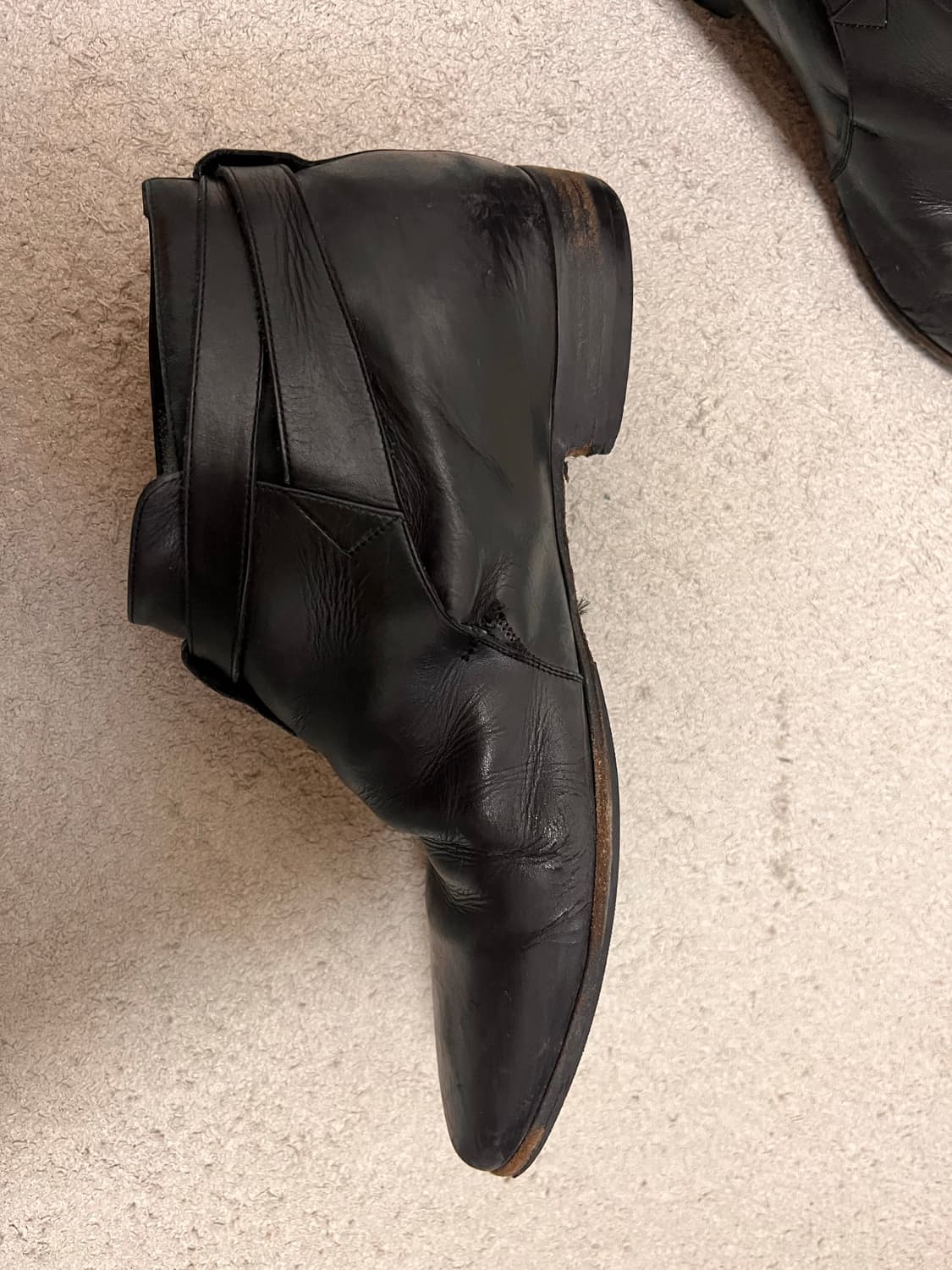 생로랑 조드퍼 41 상품이미지2