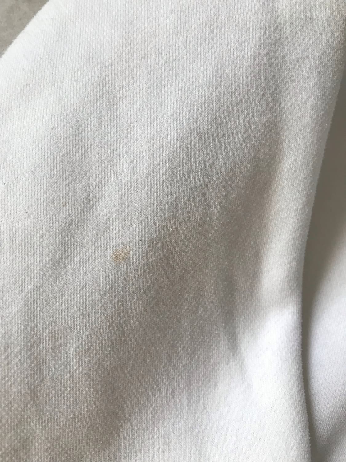 아베크롬비 화이트 오버핏 후드집업 상품이미지7