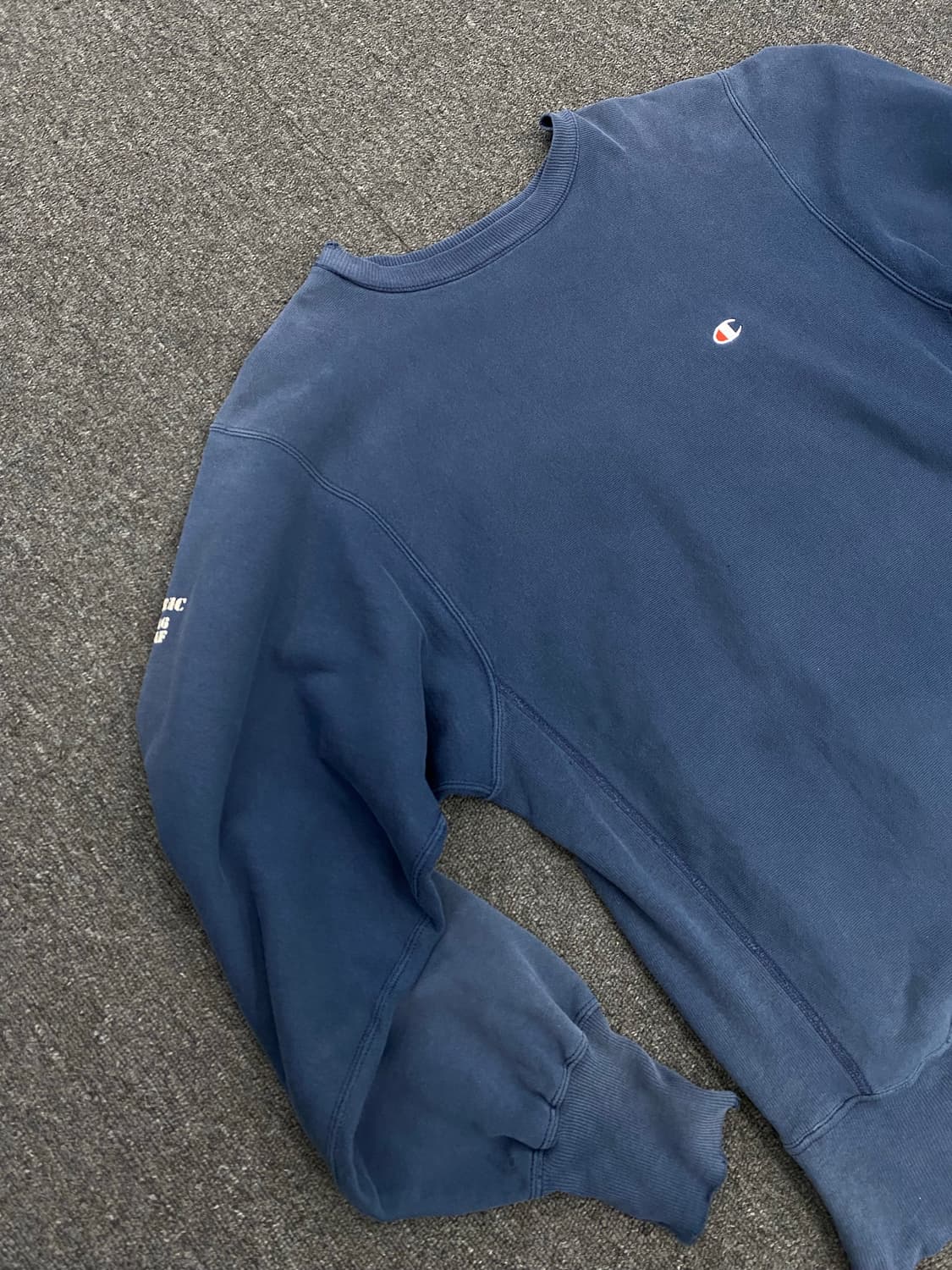 90s Champion 챔피온 리버스위브 스웻셔츠 상품이미지6