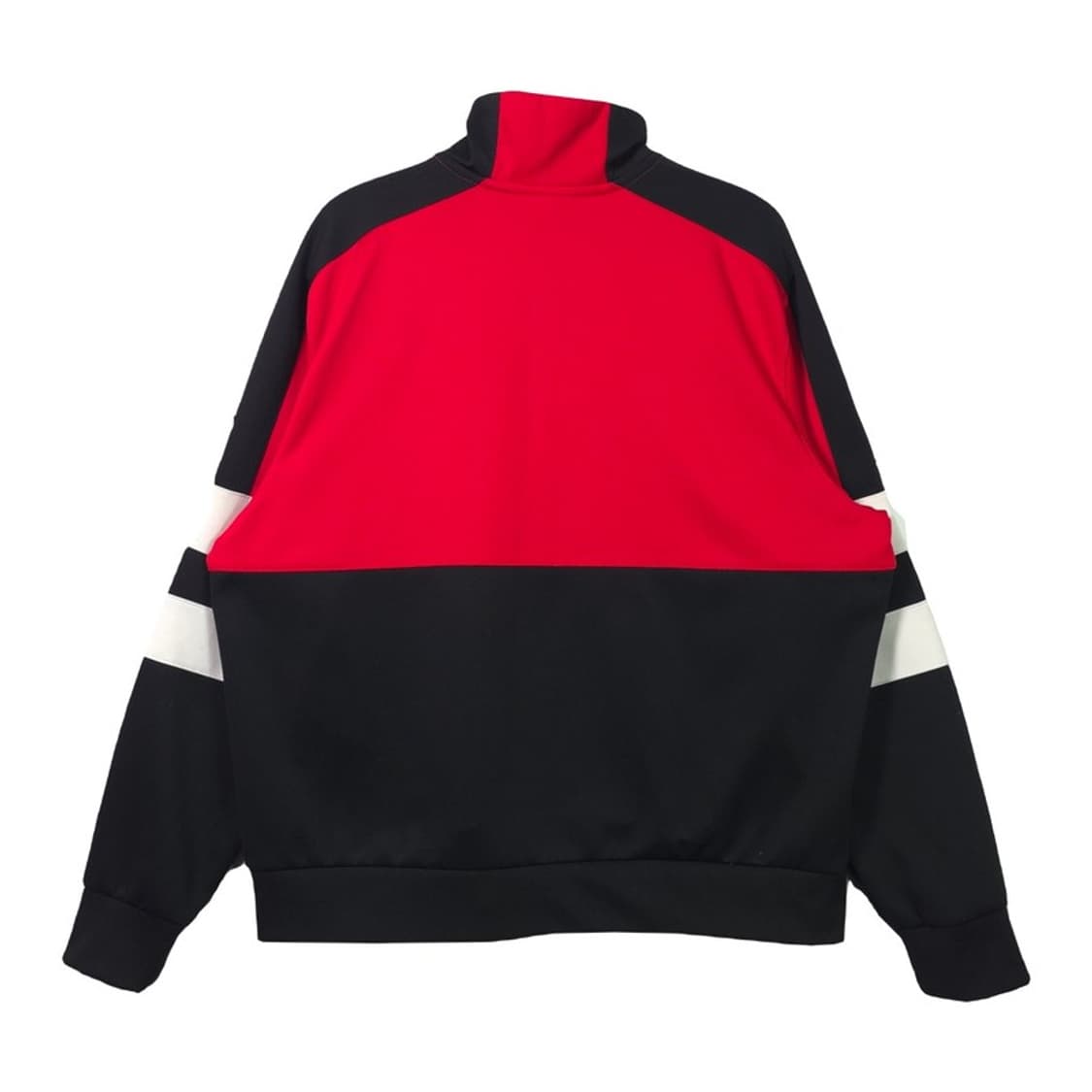 Nike Air Half Zip Track Top Red Black L 상품이미지2