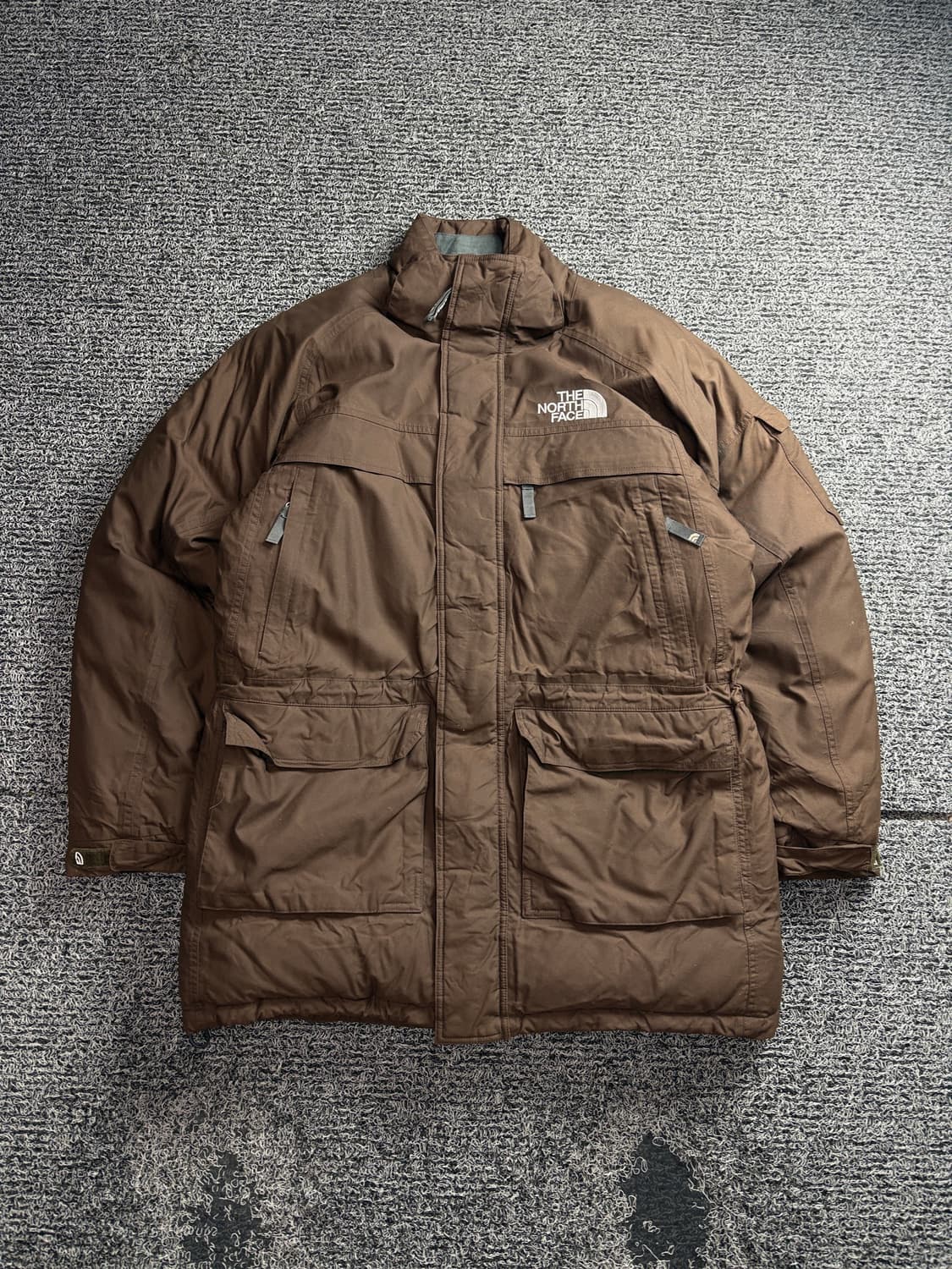 노스페이스 하이벤트 일판 고프코어 다운 몬스터 파카 3175 상품이미지2