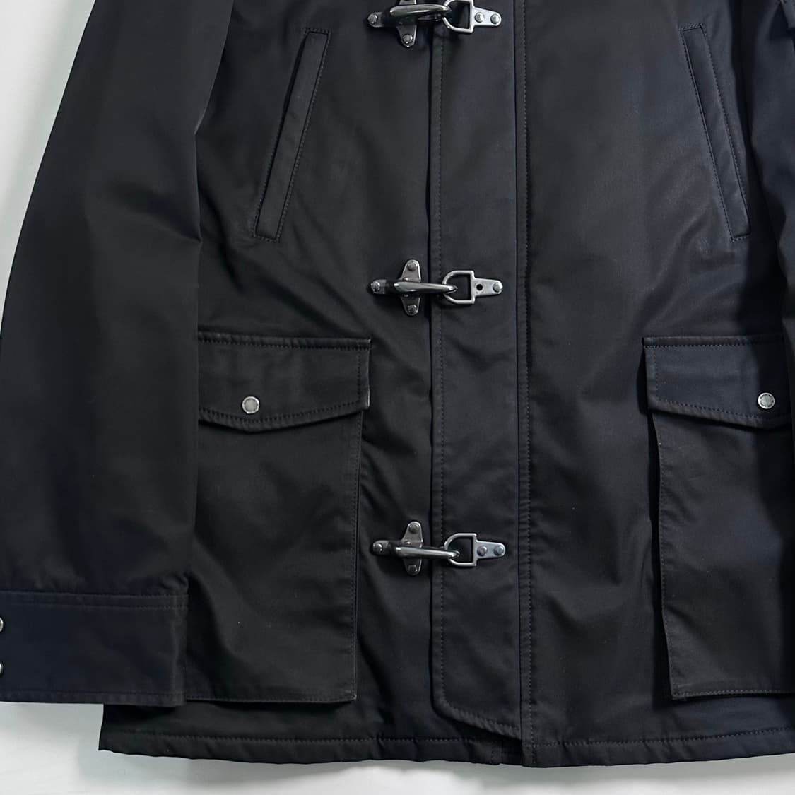 버버리 블랙라벨 파이어맨 자켓 상품이미지5