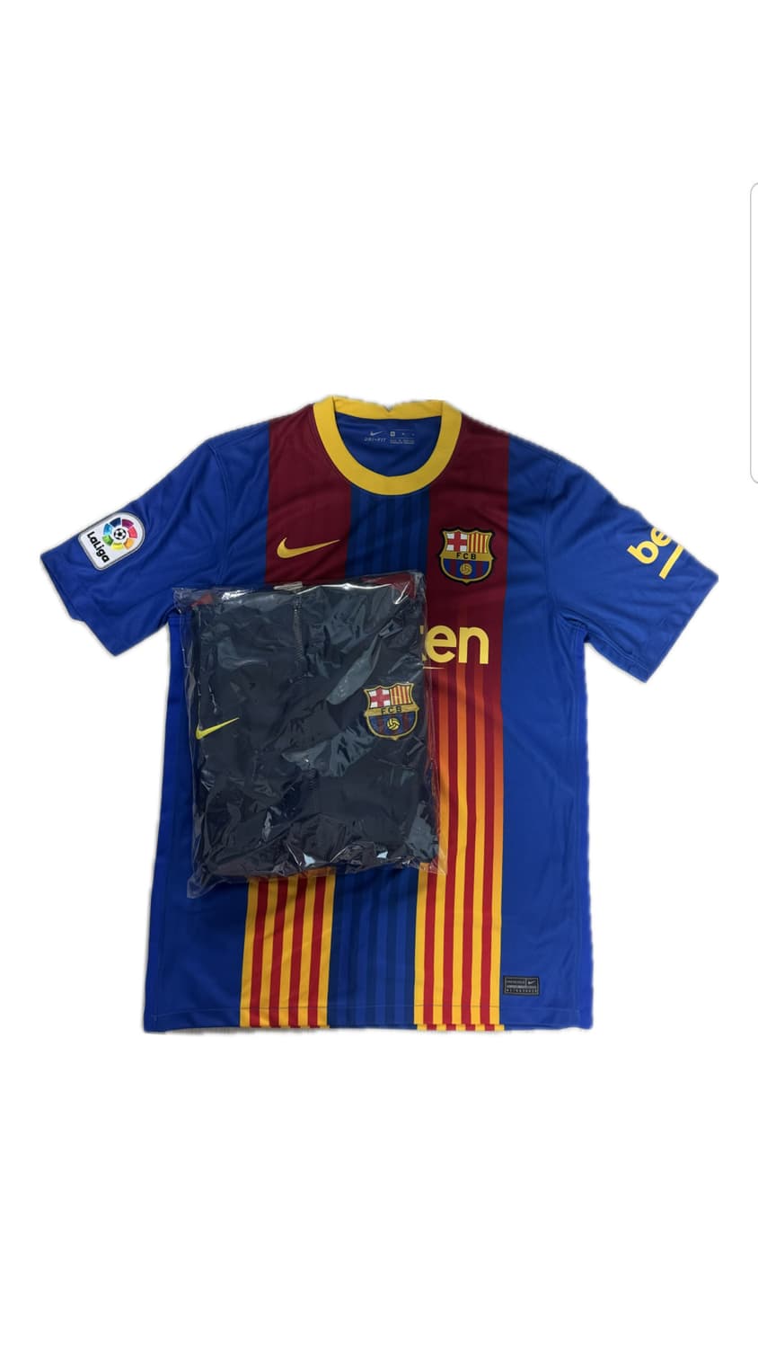 FCB 반팔,집업 판매 상품이미지1