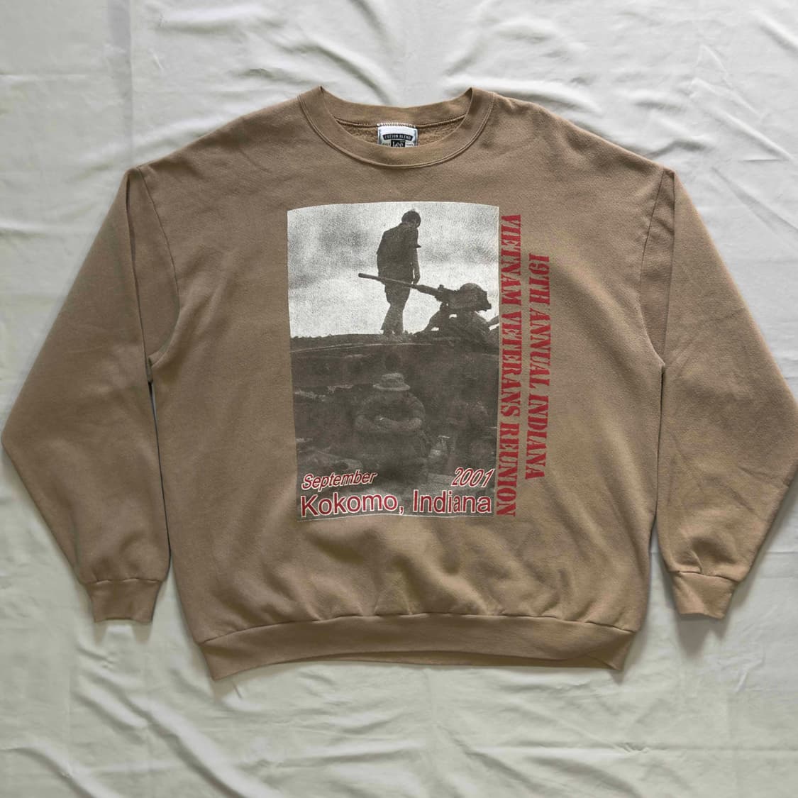 90s Lee 리 스웻셔츠 USA 상품이미지1