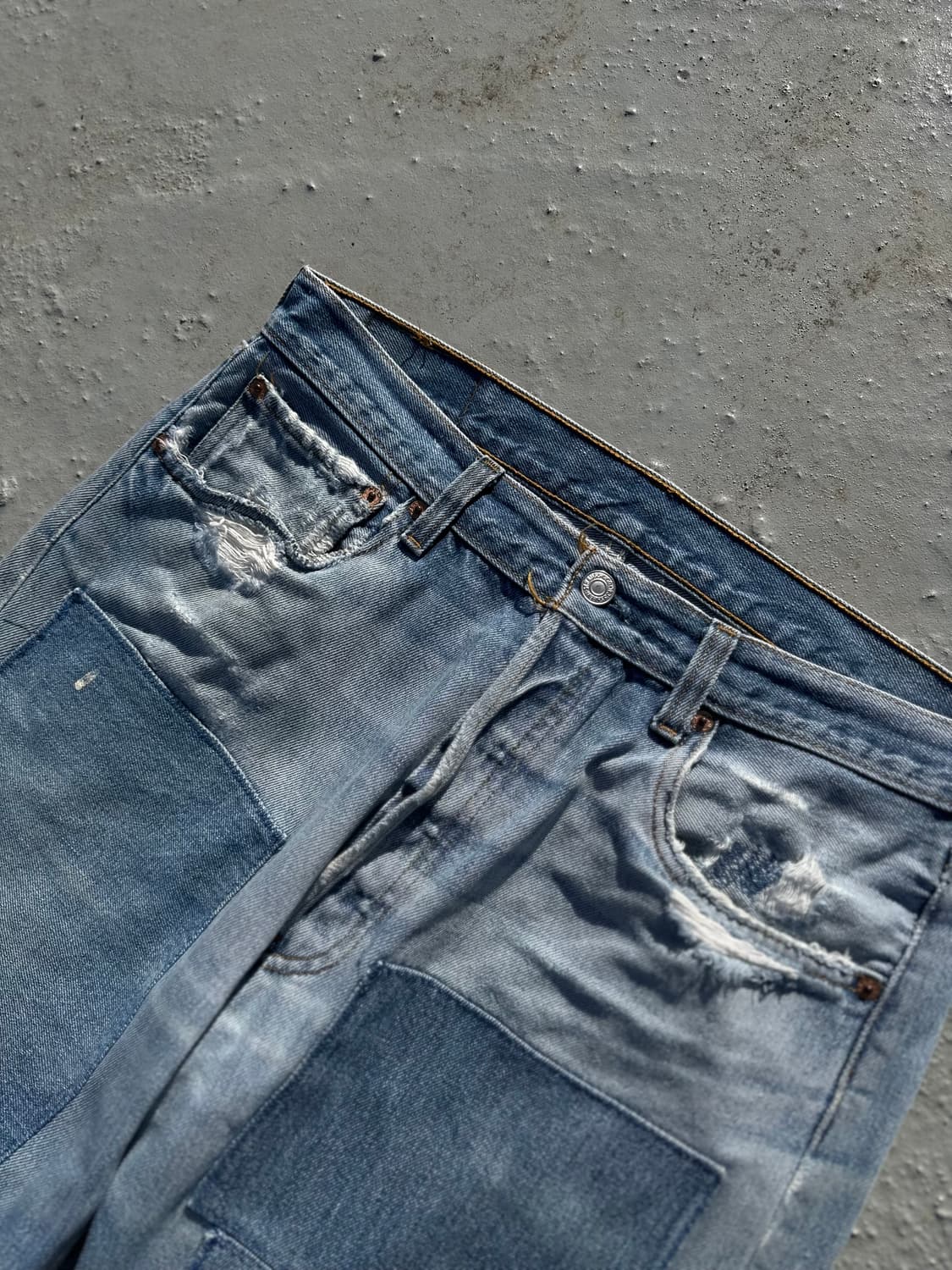90s Levi's 501xx 빈티지 리바이스 데님팬츠 상품이미지3
