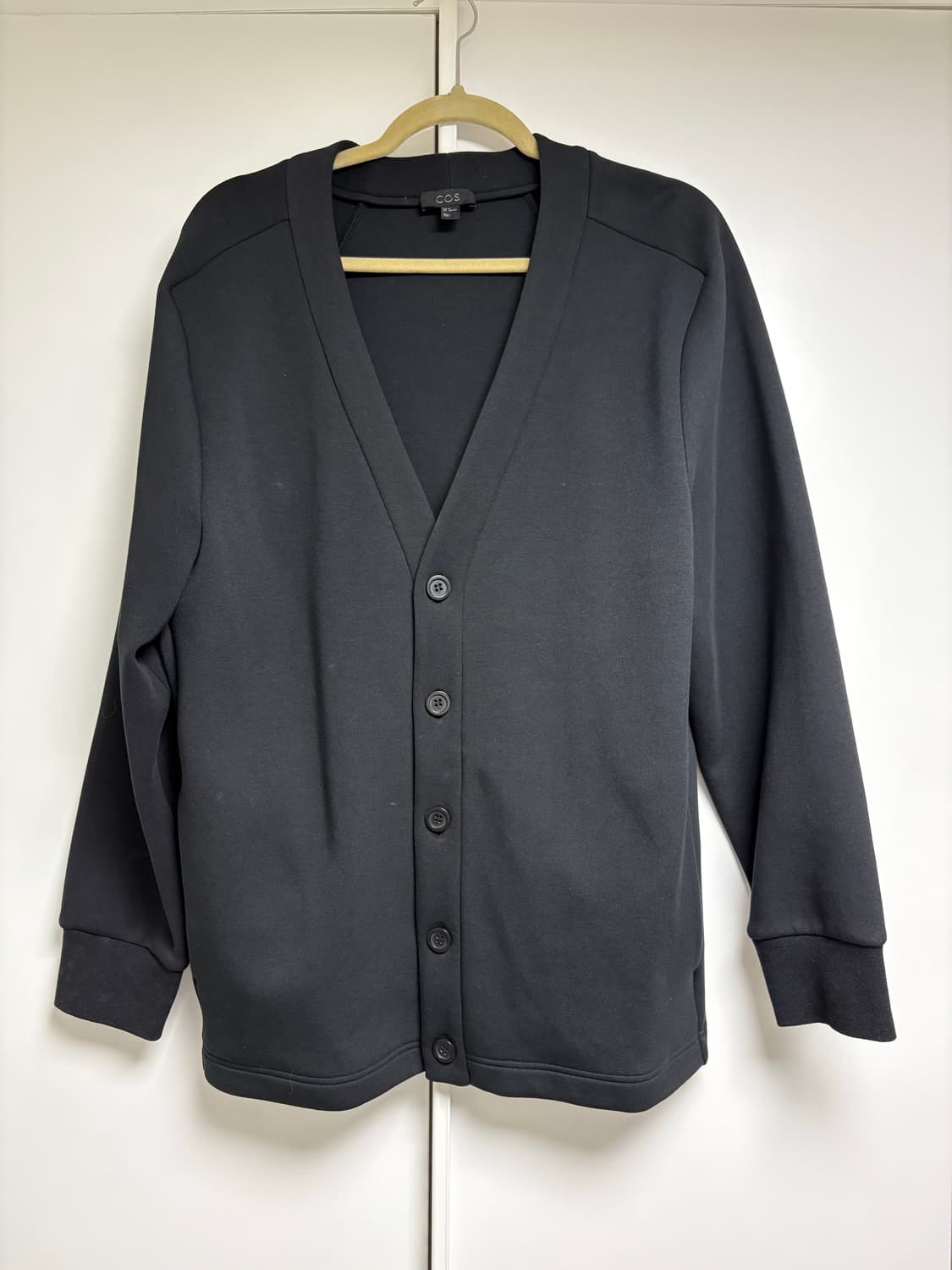 COS V넥 가디건 M 상품이미지1