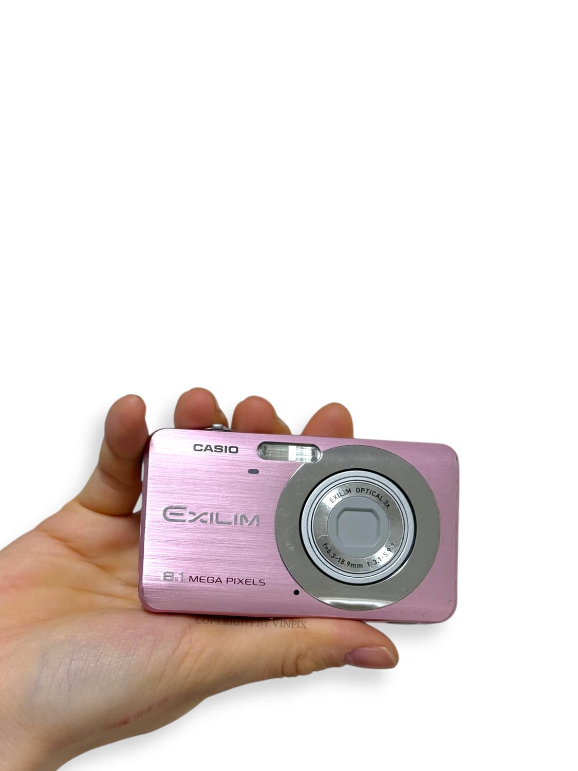 |프리지아픽🩷| 카시오 엑슬림 z85 빈티지 디지털 카메라 디카 상품이미지8