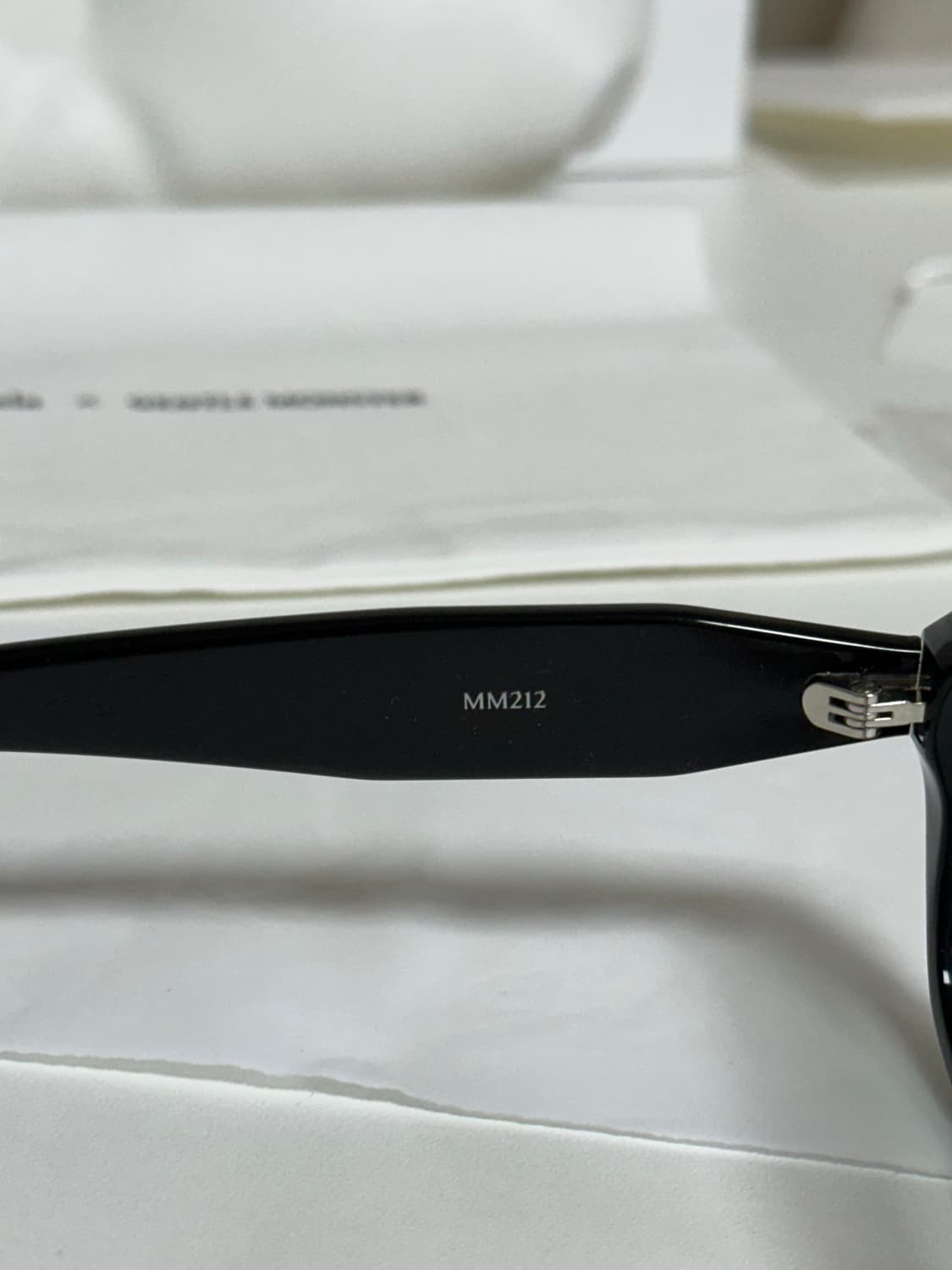 젠틀몬스터 x 마르지엘라 MM212 상품이미지5