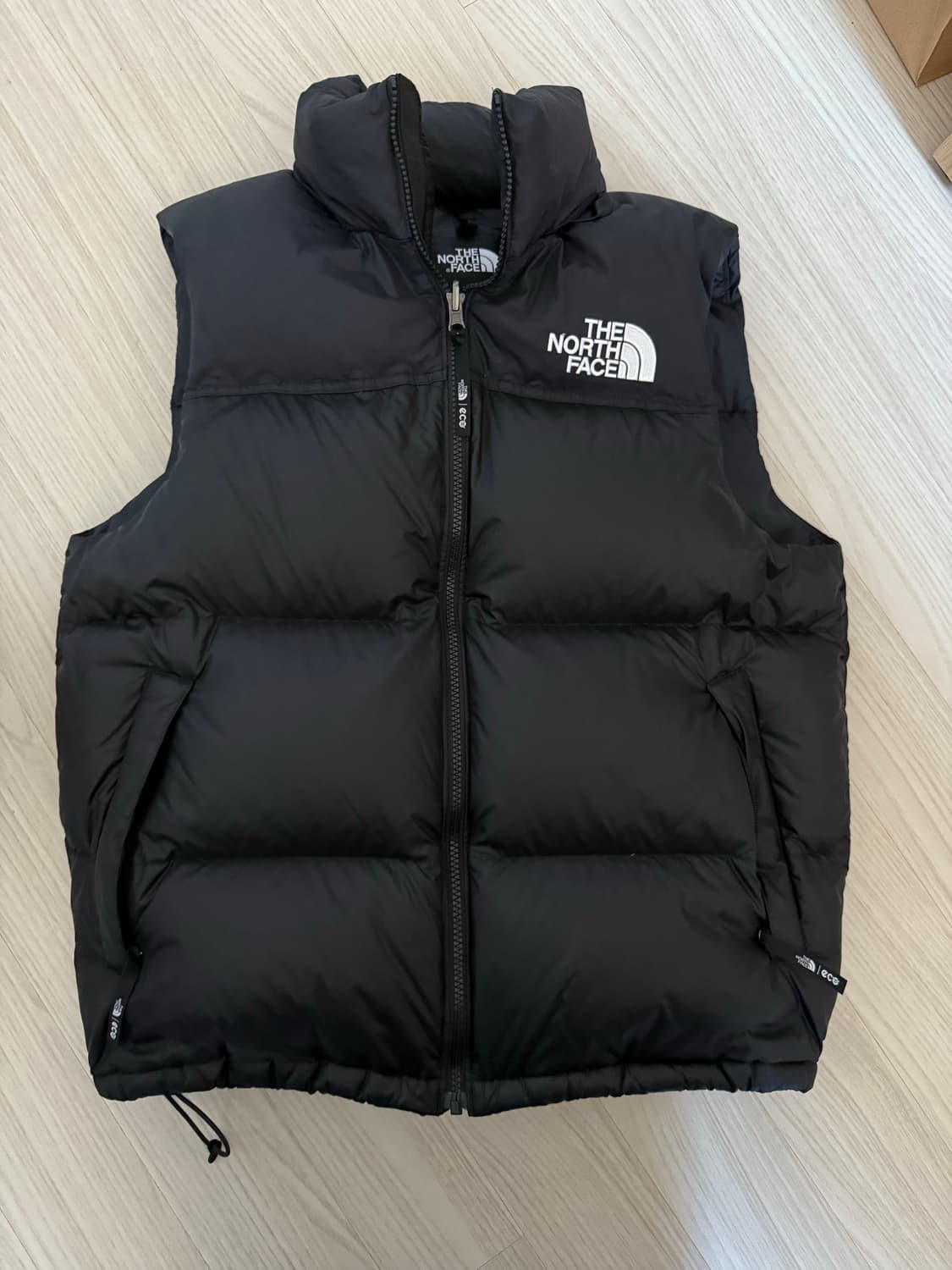 노스페이스 에코 눕시 베스트 상품이미지1