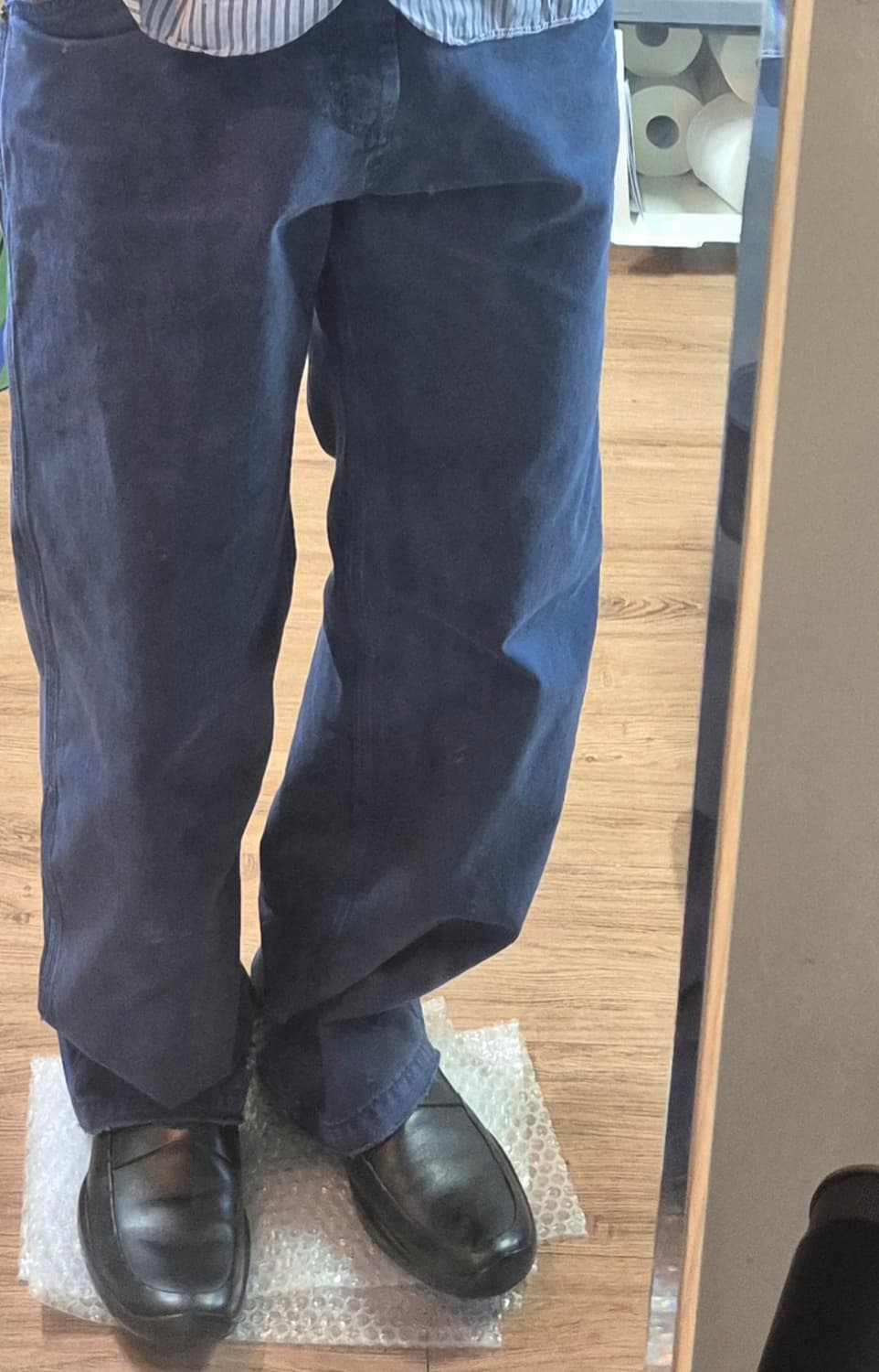 프라다 스포츠 로퍼 상품이미지7