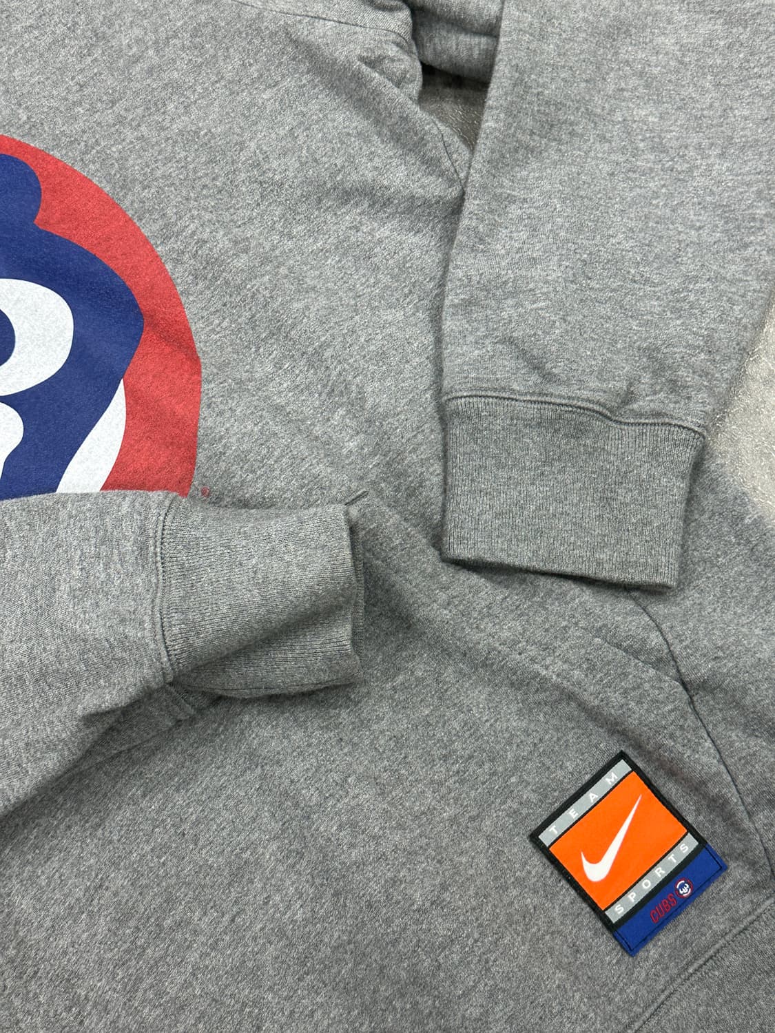 나이키 시카고 컵스 후드티 상품이미지2