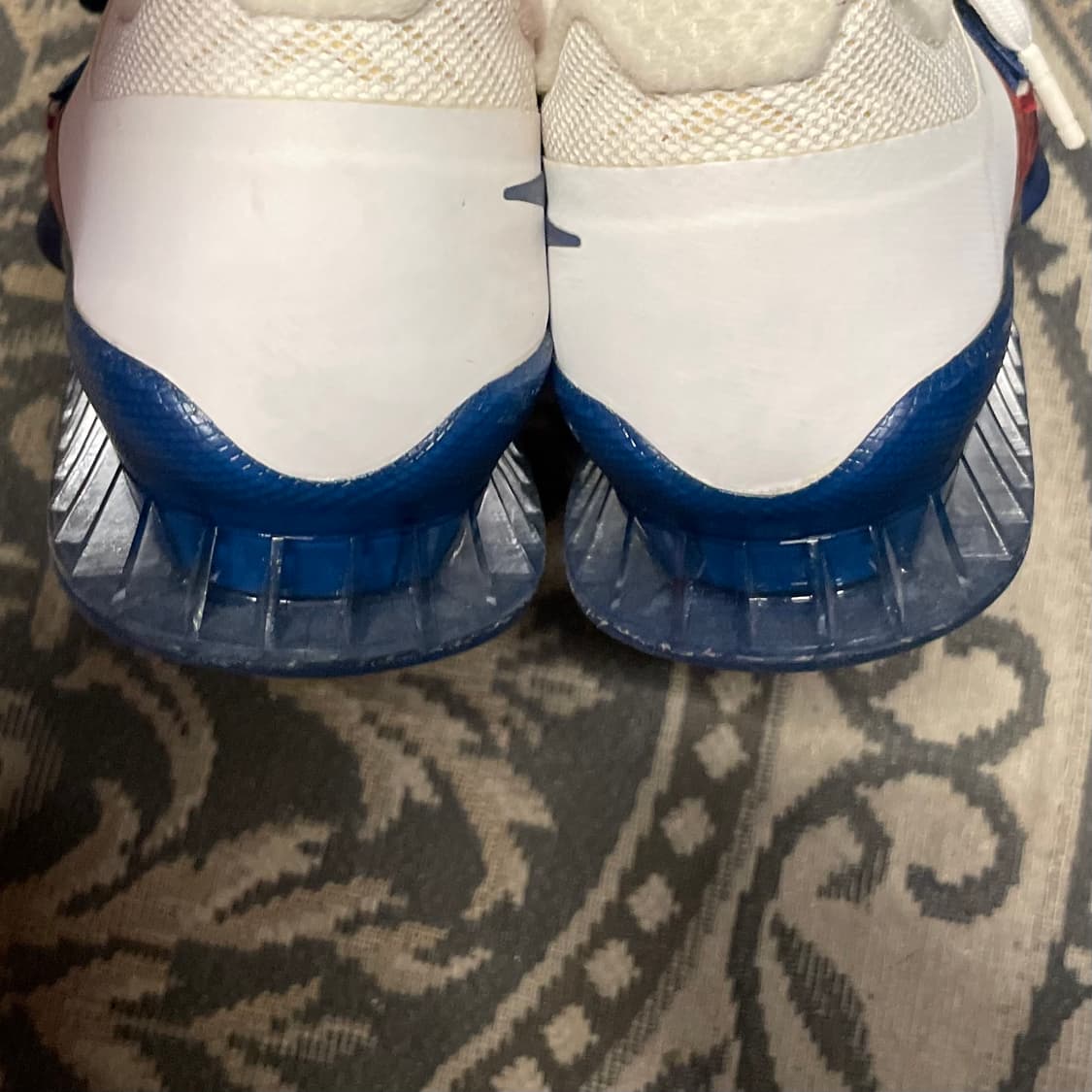 나이키 (우먼) 로말레오 3 역도화   상품이미지5