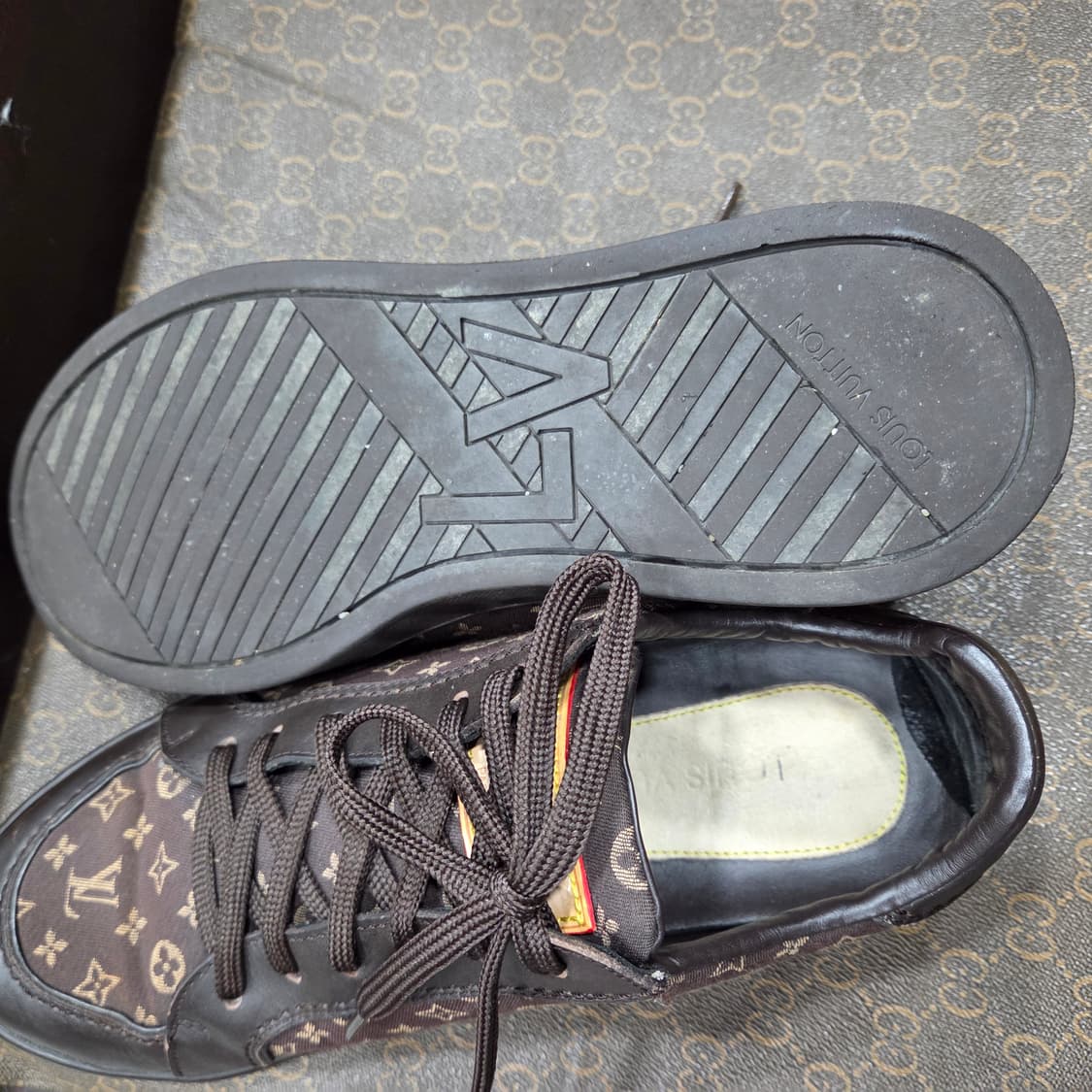 루이비통 스니커즈 상품이미지6