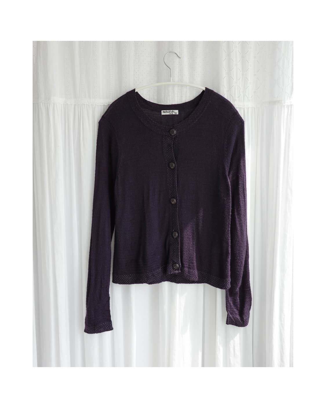 Style com cardigan 상품이미지5