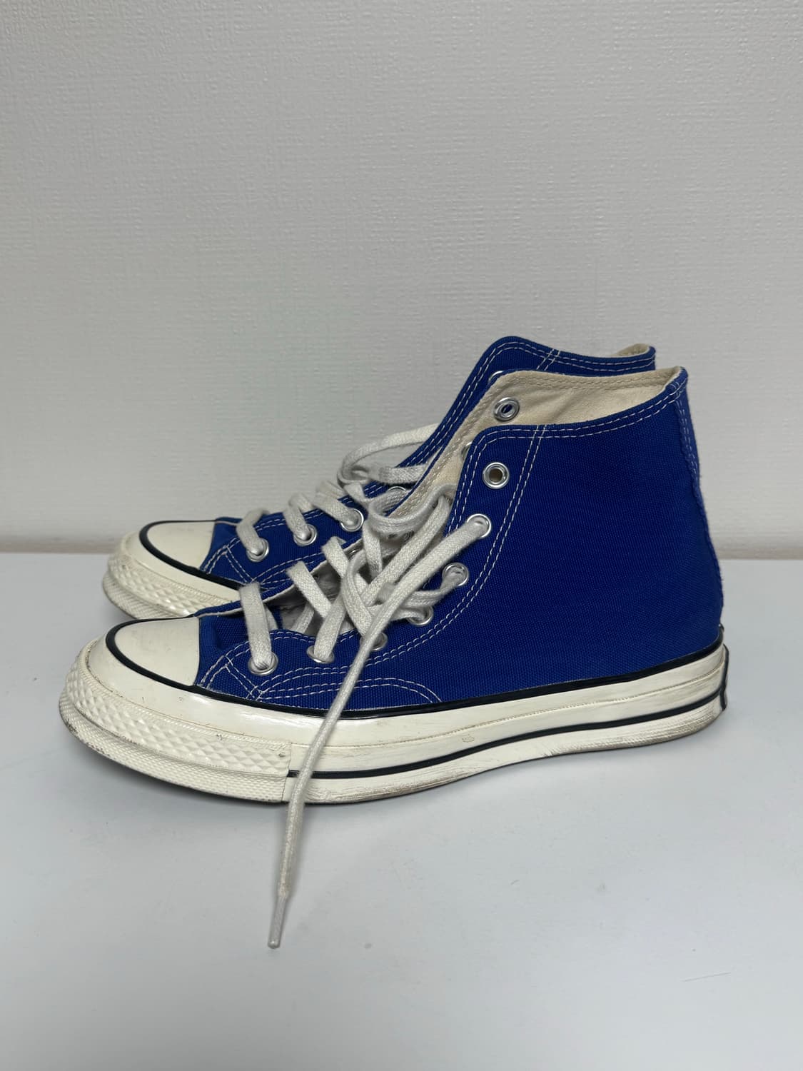 컨버스 척테일러 블루 240 상품이미지3