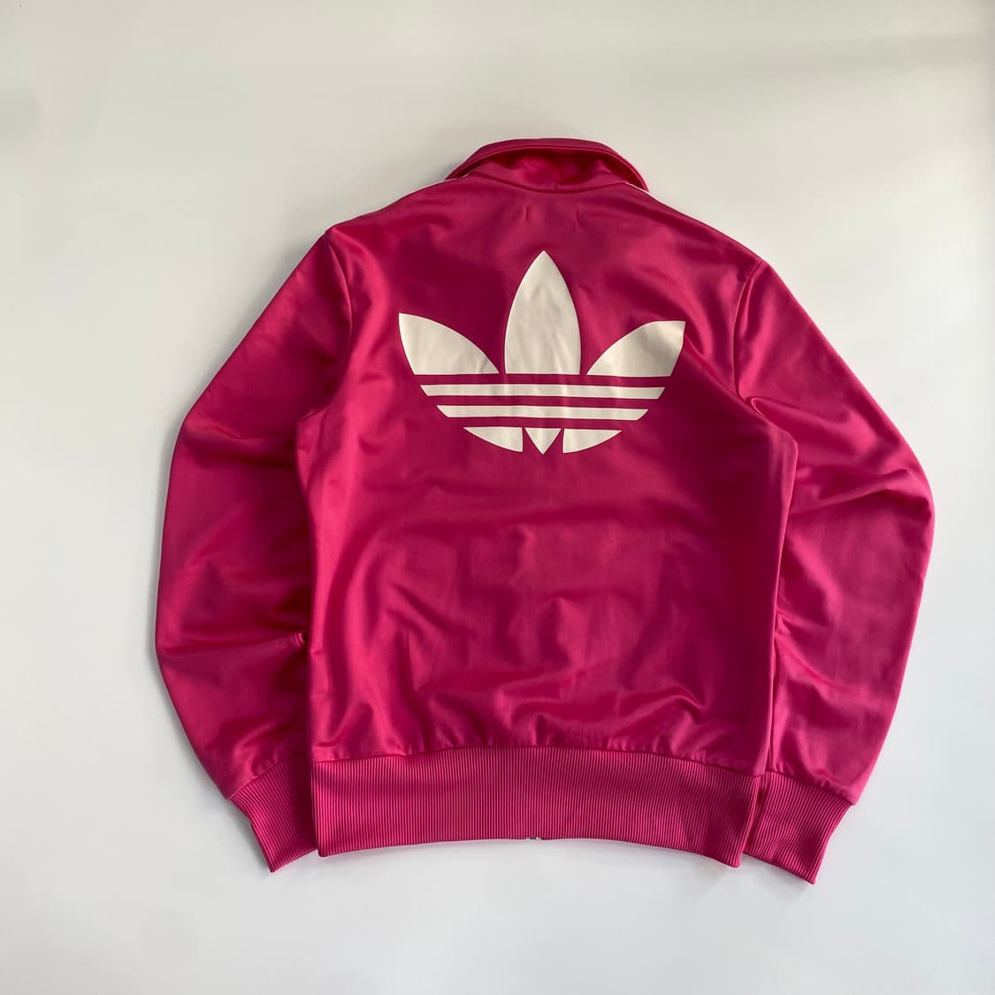 [W100] Adidas 우먼스 핑크 파이어버드 져지 상품이미지6
