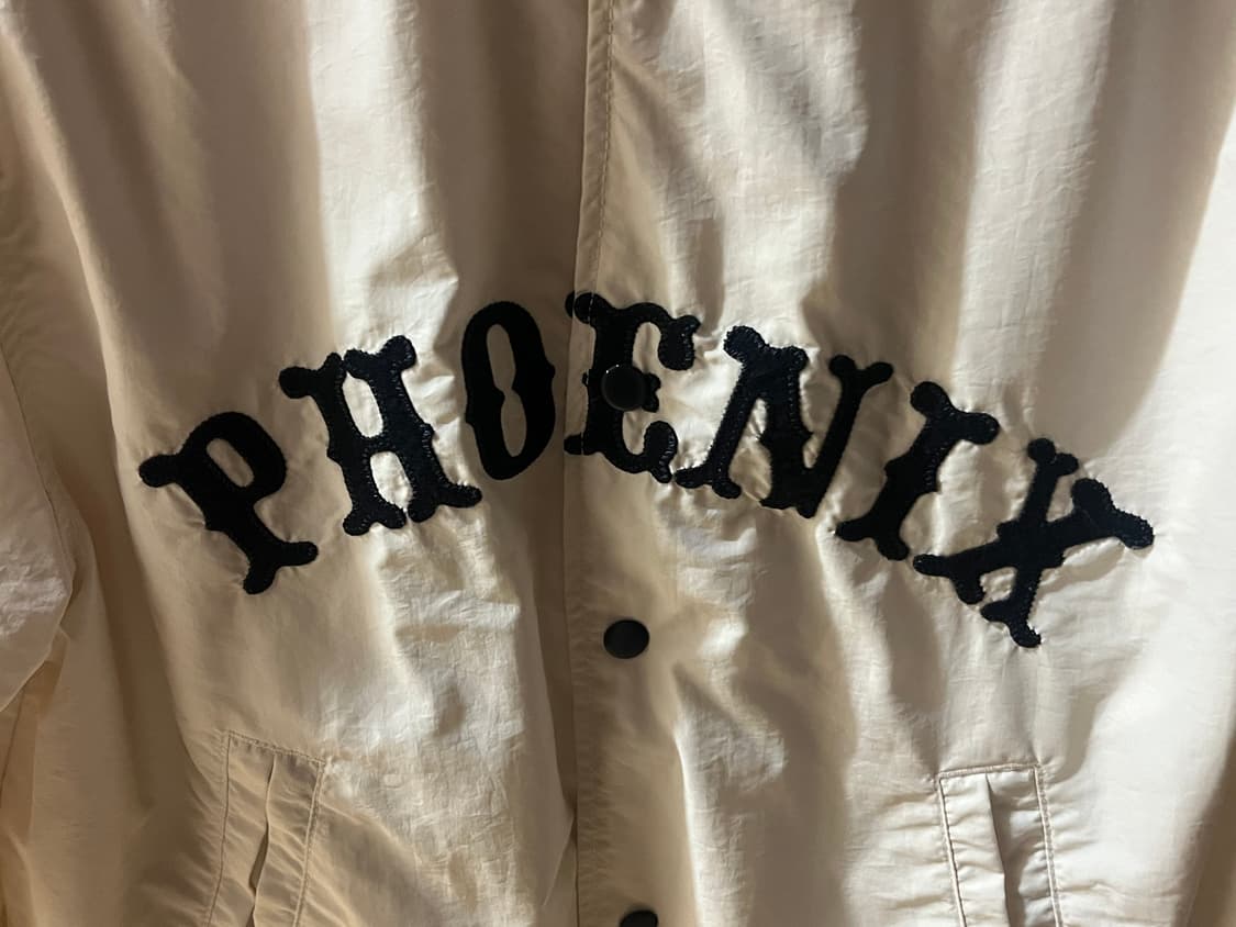 H&M 나일론 바시티 자켓 상품이미지3