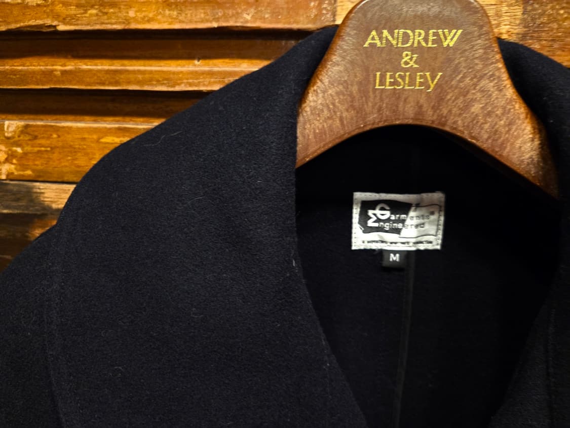 엔지니어드가먼츠 피코트 상품이미지2