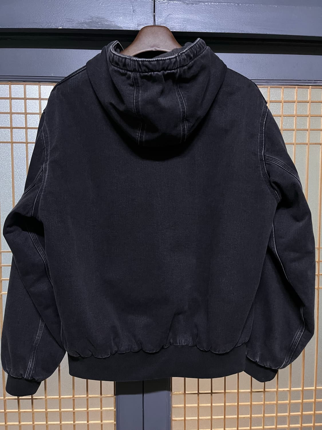 [m]칼하트wip 워시드 메이틀랜드 액티브자켓 상품이미지7