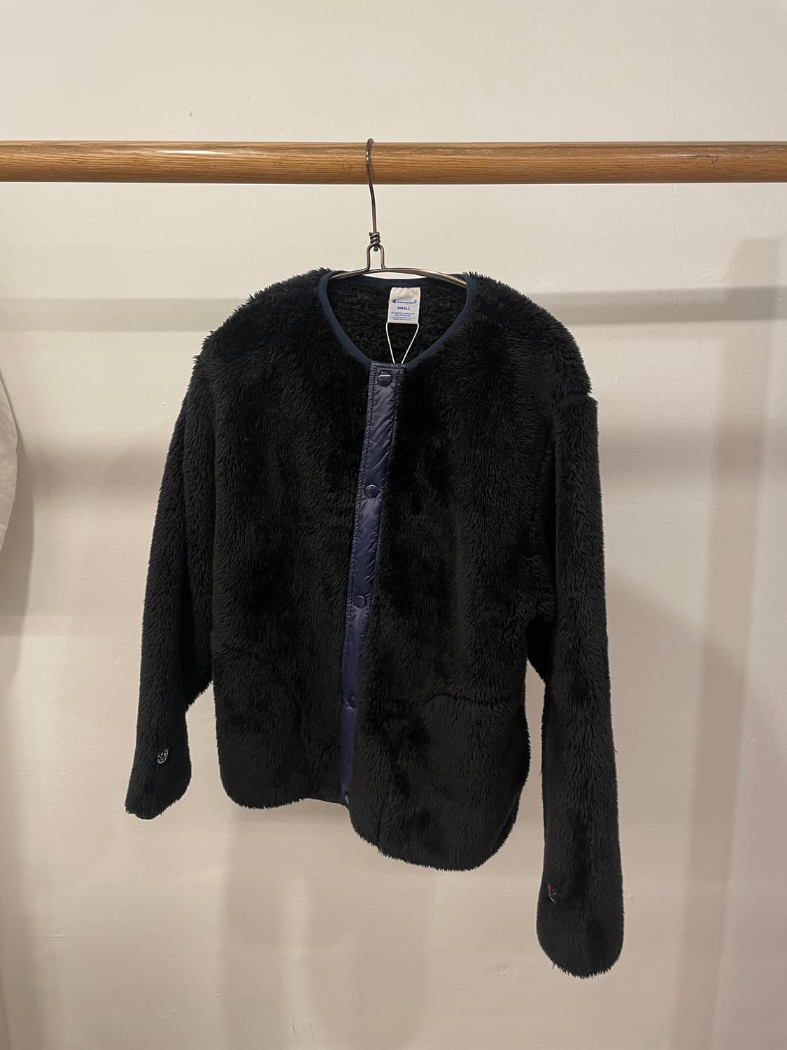 champion fleece jacket 상품이미지1